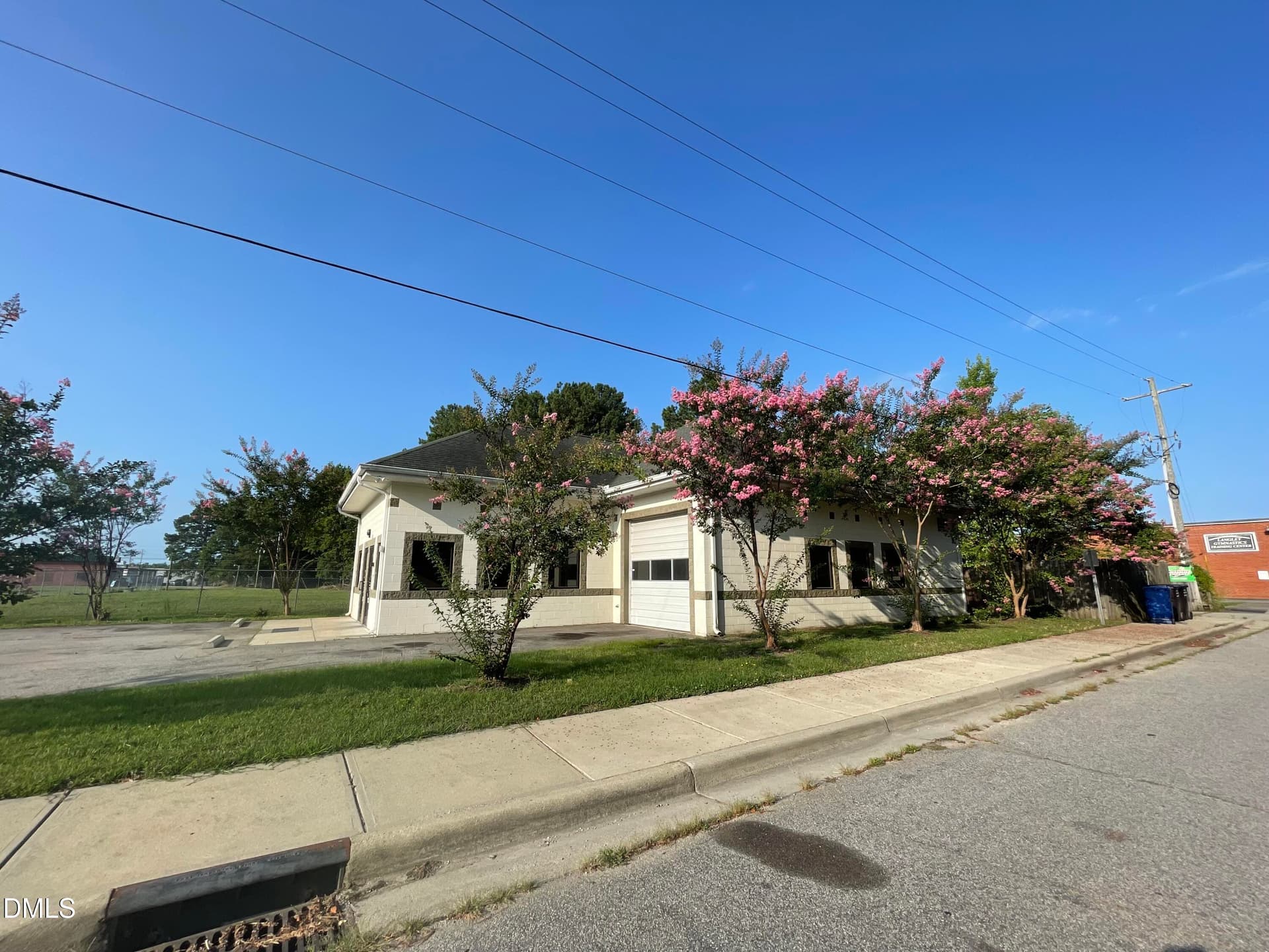 129 W. Cutts St. Side Photo - 129 W Cutts Street W, Angier, NC 27501