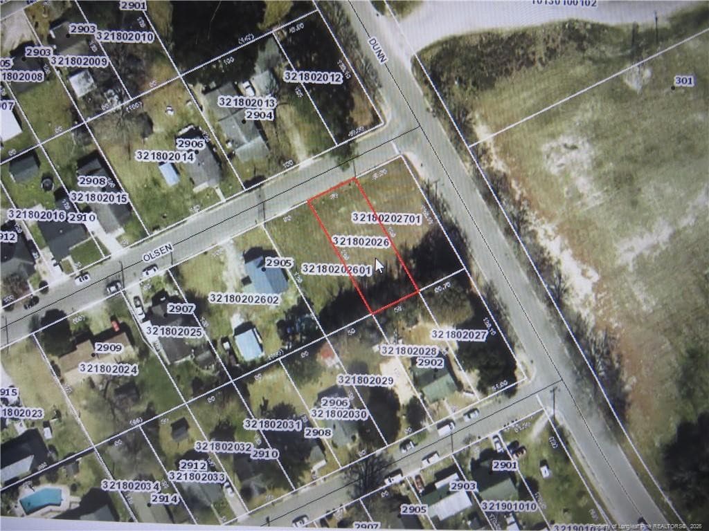 OLSEN Street, Lumberton, NC 28358