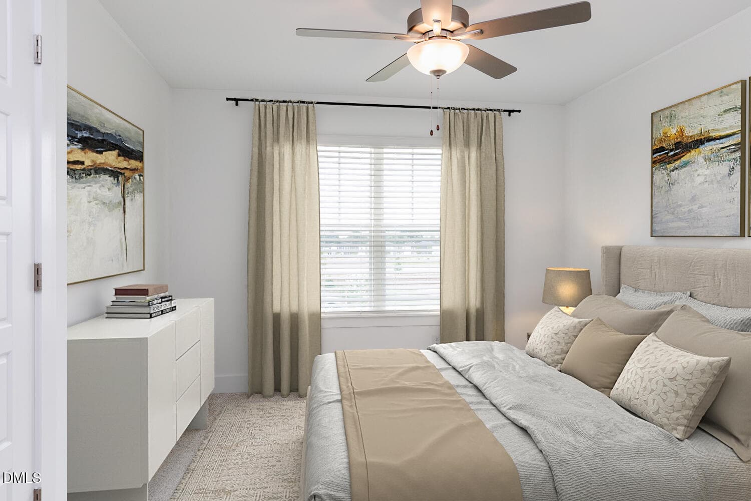RDU_VaughanFarms_TH_Aurora_VirtuallyStag - 125 Silver Pine Drive 51, Angier, NC 27501
