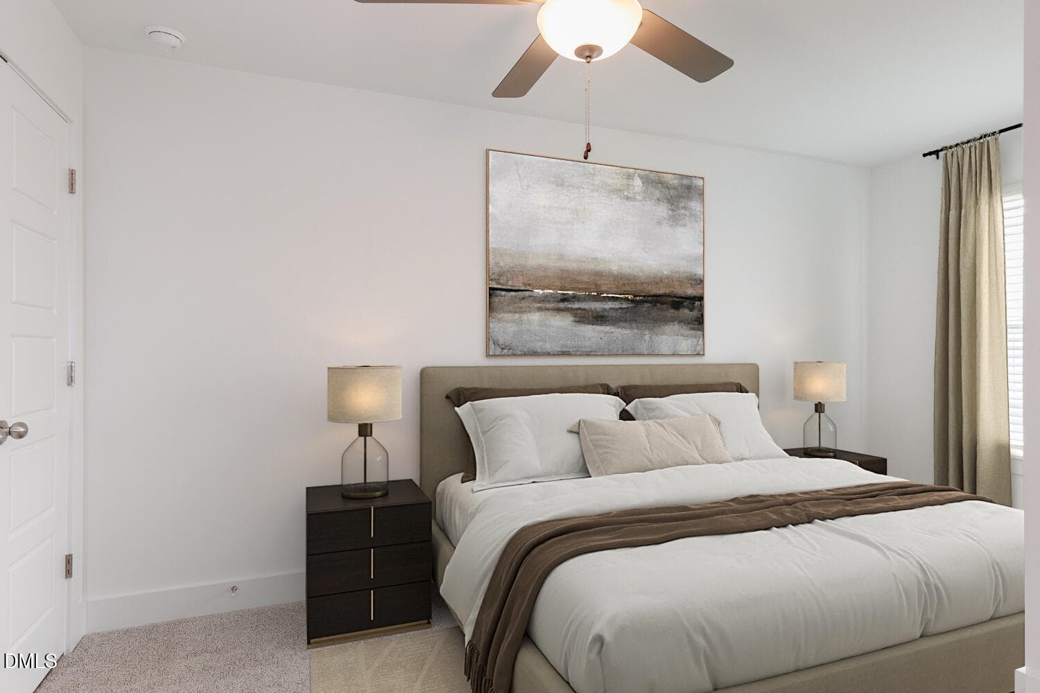 RDU_VaughanFarms_TH_Aurora_VirtuallyStag - 125 Silver Pine Drive 51, Angier, NC 27501
