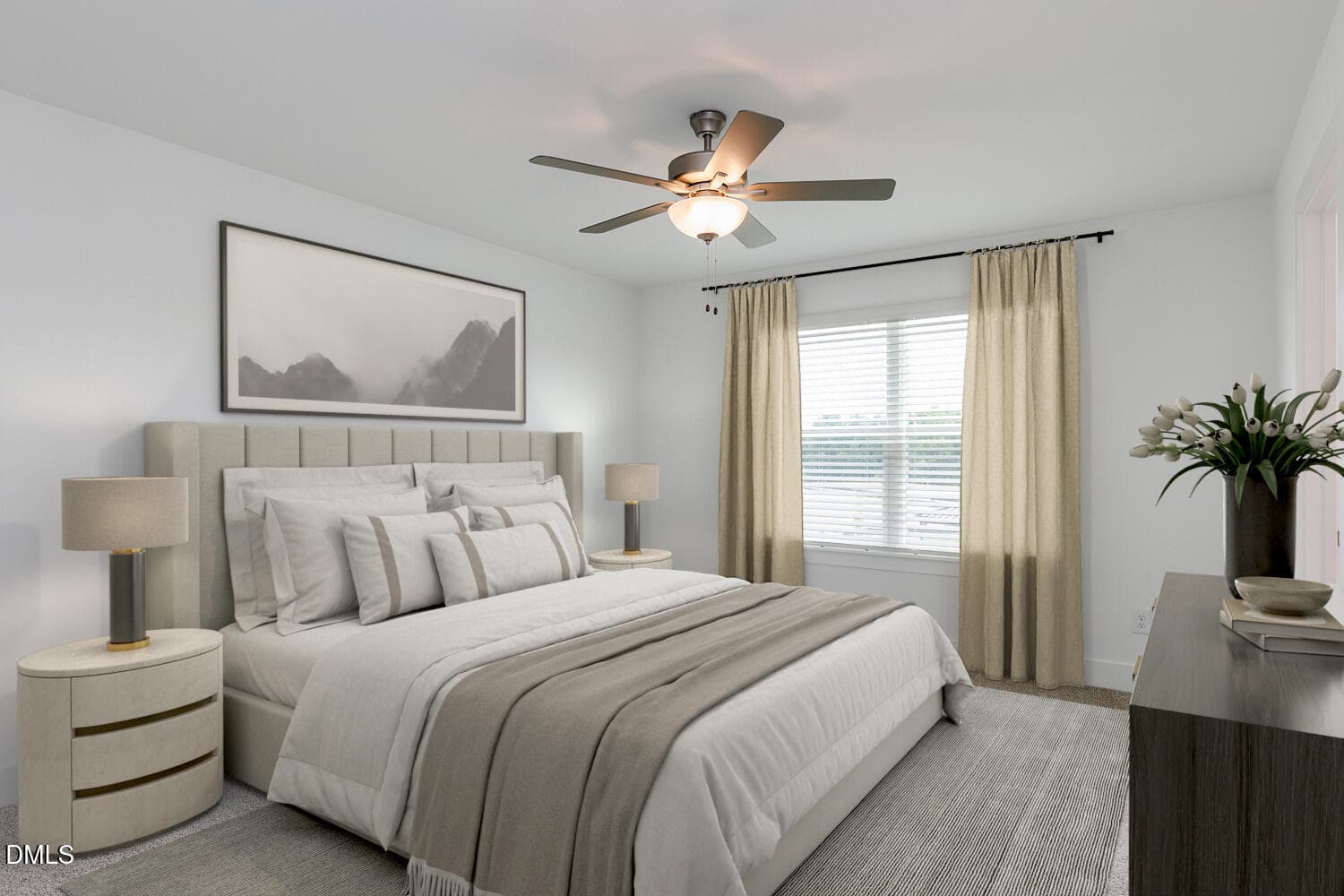RDU_VaughanFarms_TH_Aurora_VirtuallyStag - 125 Silver Pine Drive 51, Angier, NC 27501