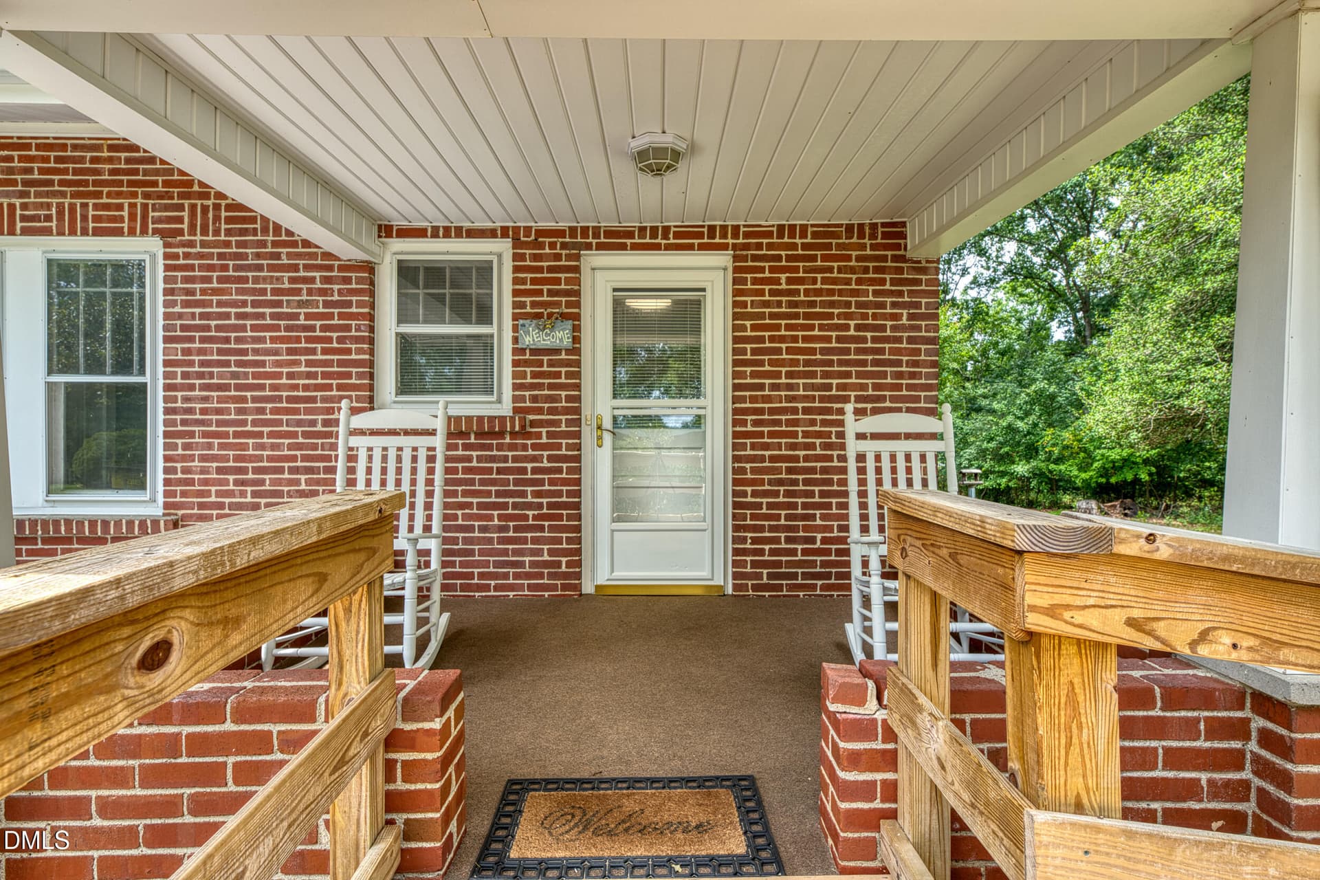 9 -7388 old 421 rd, exterior - 7388 Old 421 Road, Liberty, NC 27298
