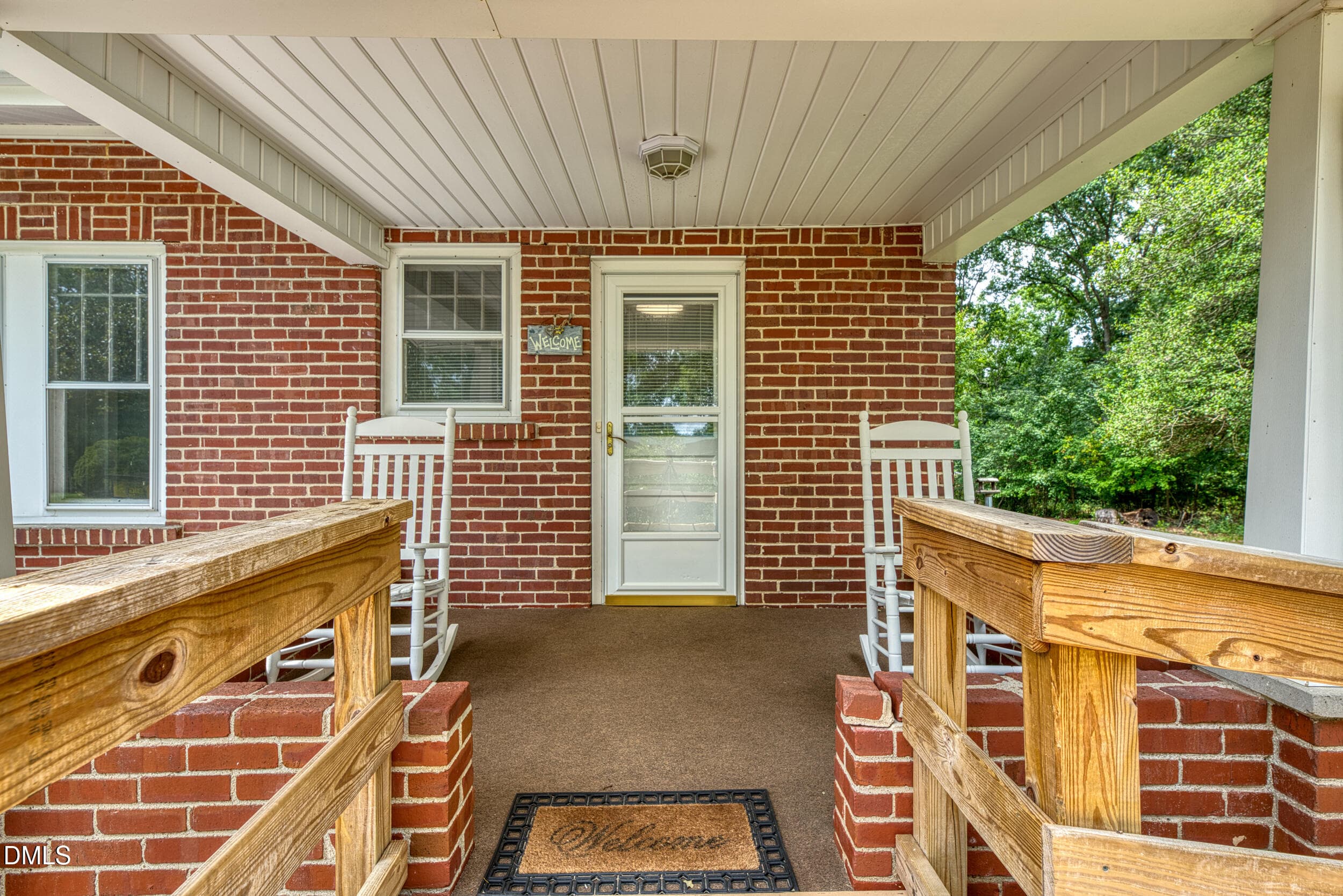 9 -7388 old 421 rd, exterior - 7388 Old 421 Road, Liberty, NC 27298