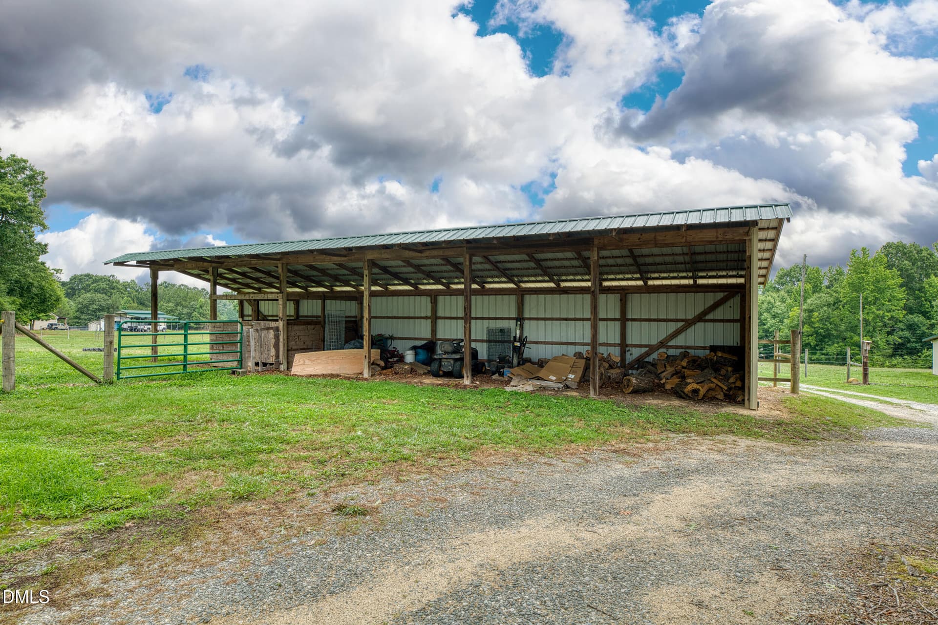 36 -7388 old 421 rd, exterior - 7388 Old 421 Road, Liberty, NC 27298