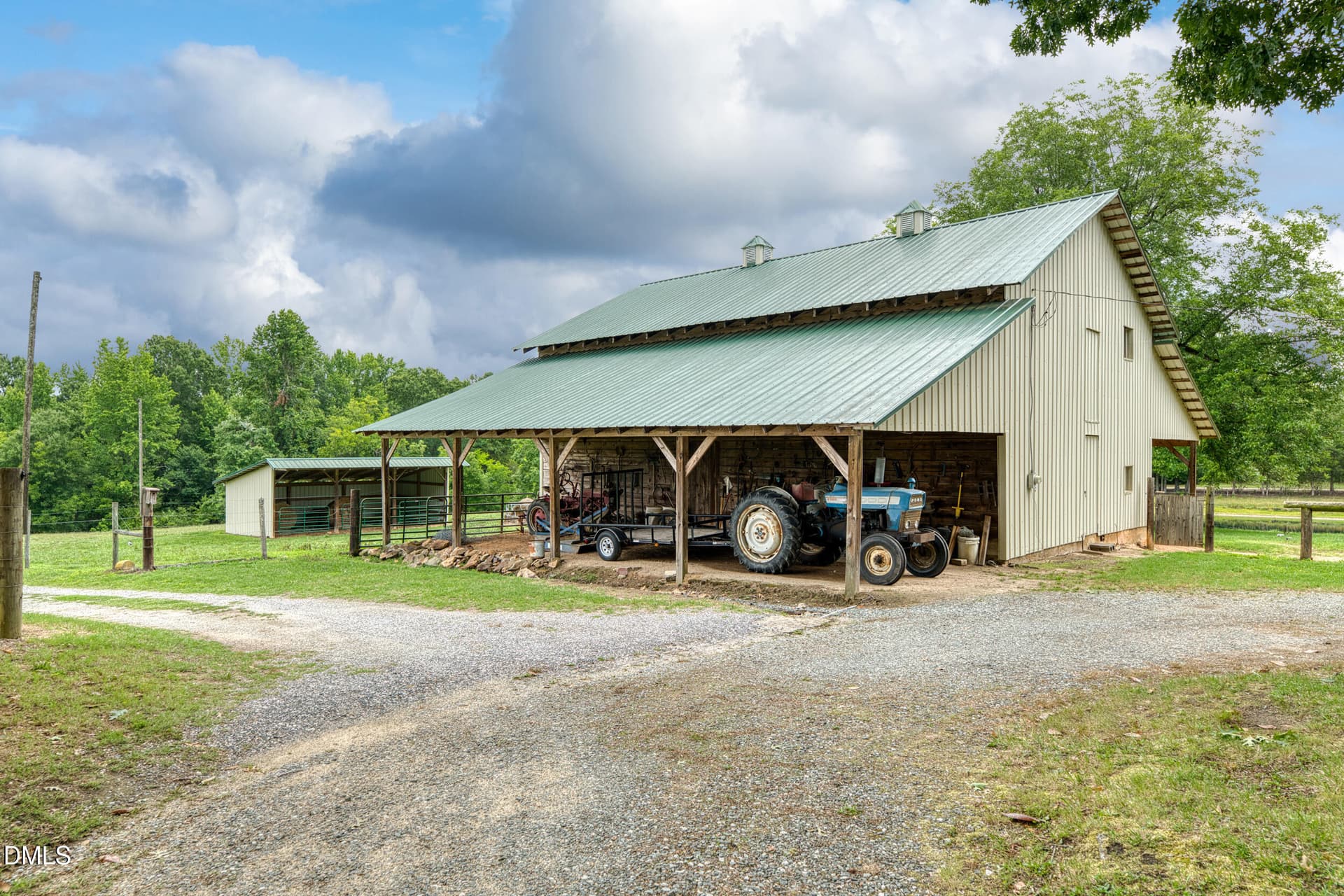 37 -7388 old 421 rd, exterior - 7388 Old 421 Road, Liberty, NC 27298