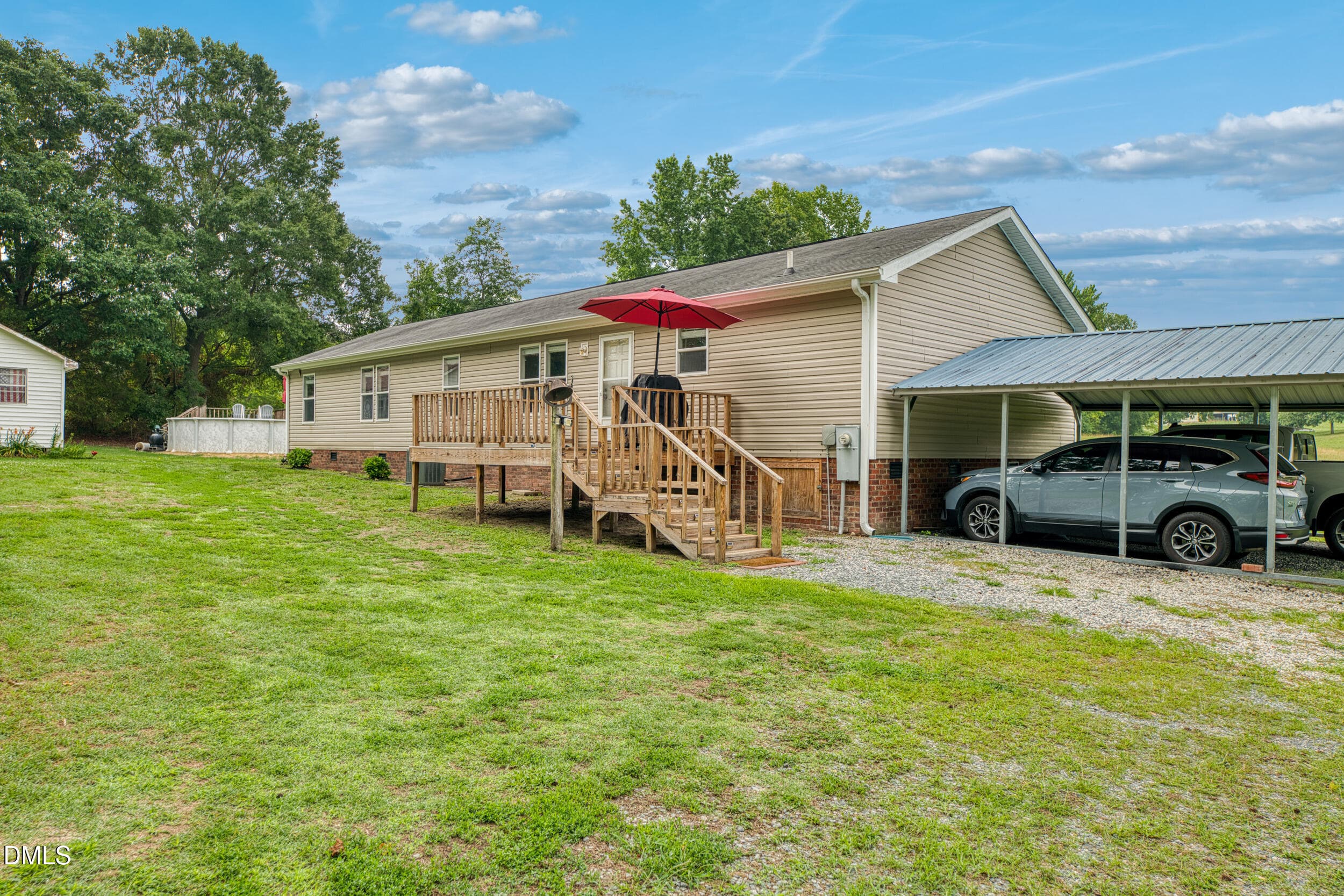 32_32 -5582 trails end rd, exterior - 7388 Old 421 Road, Liberty, NC 27298