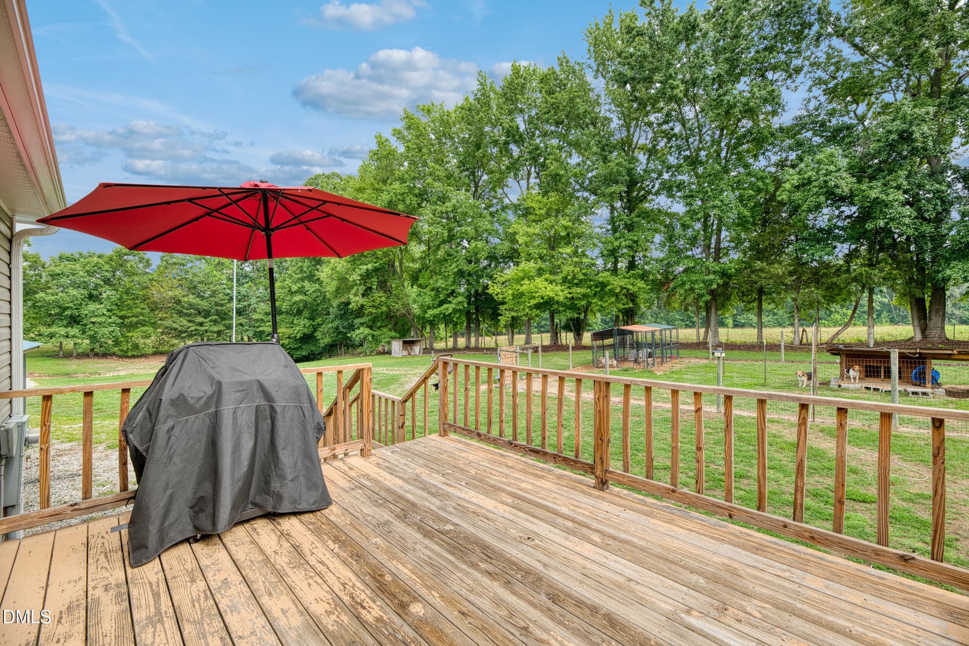 33_33 -5582 trails end rd, exterior - 7388 Old 421 Road, Liberty, NC 27298