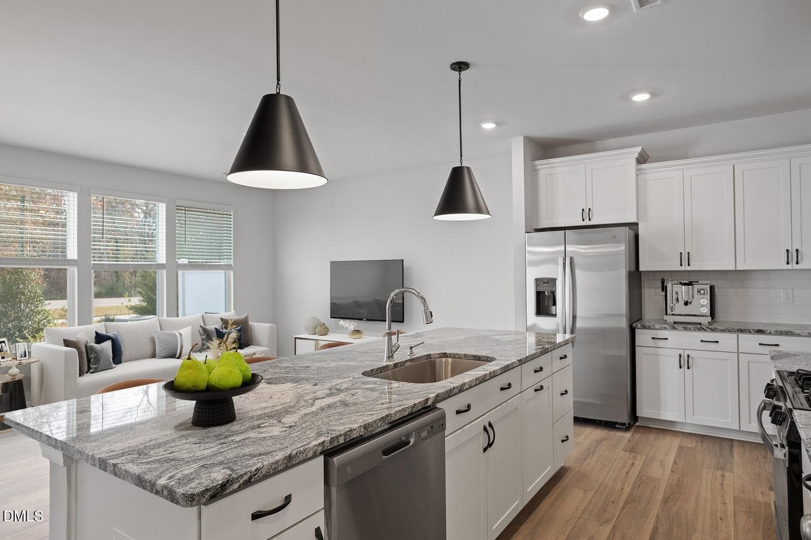 4 - Mandevilla - Virtual Staging - 1309 Marigold Mdws Court 128, Durham, NC 27703, Durham