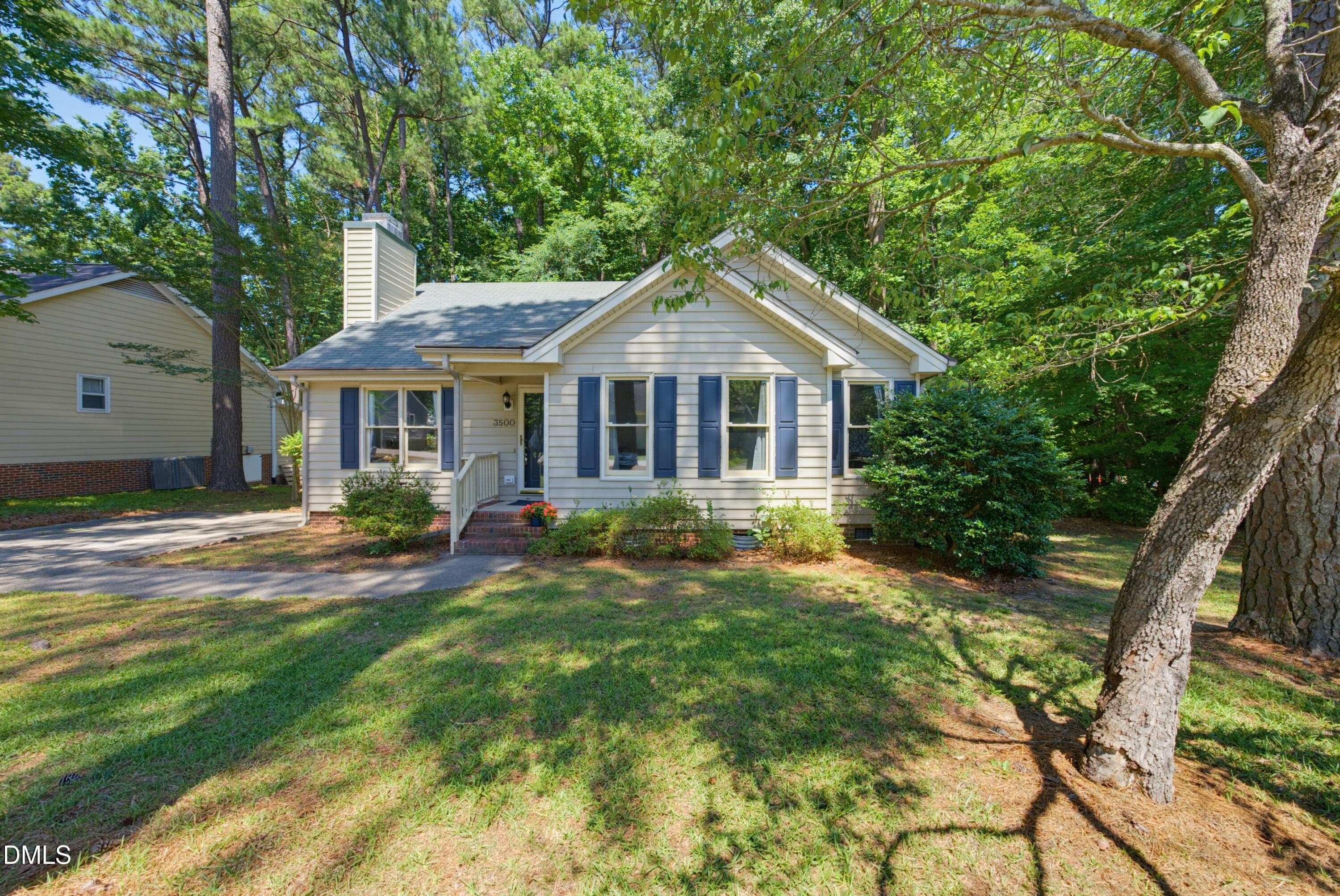 DSC01571 - 3500 Castlegate Drive, Raleigh, NC 27616, Raleigh