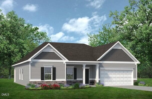 Avondale C - 305 Allegheny Drive, Sanford, NC 27330