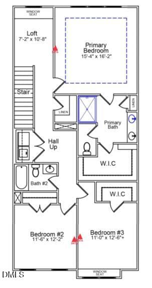 130 Floor 2 - 1305 Marigold Mdws Court 130, Durham, NC 27703, Durham