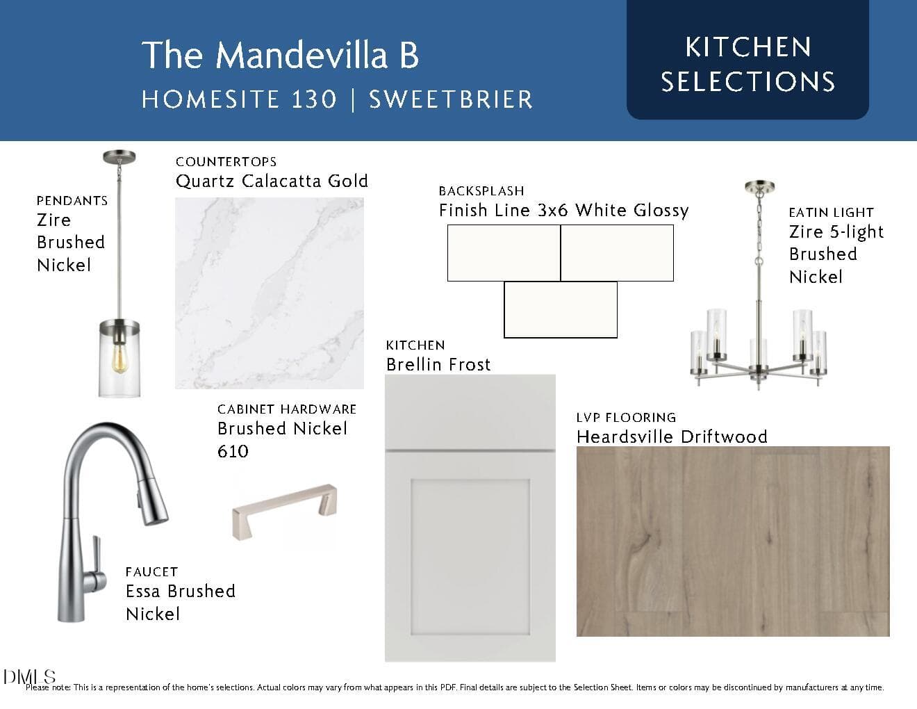 130 SWT - Design Brochure MLS_Page3 - 1305 Marigold Mdws Court 130, Durham, NC 27703, Durham
