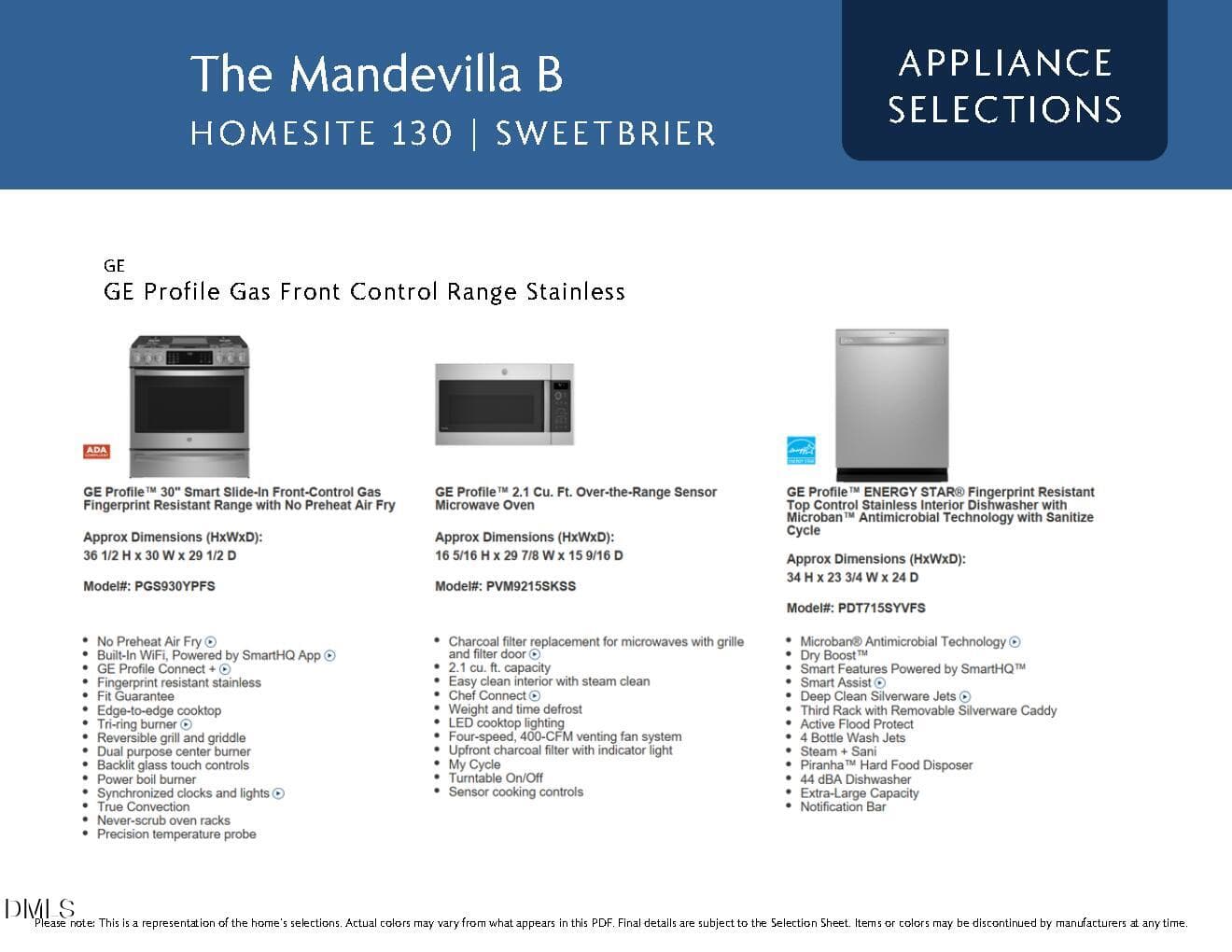 130 SWT - Design Brochure MLS_Page4 - 1305 Marigold Mdws Court 130, Durham, NC 27703, Durham