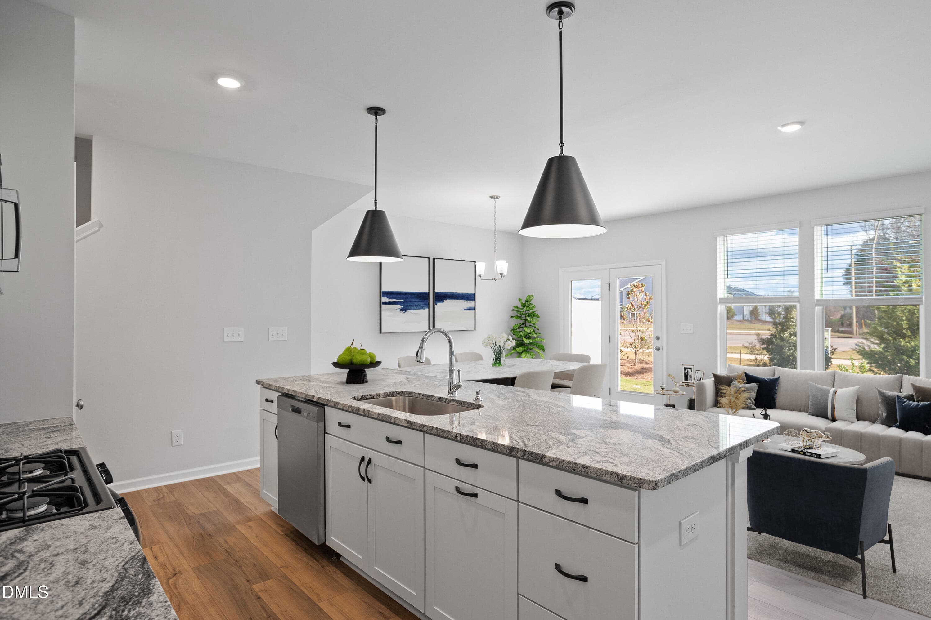 5 - Mandevilla - Virtual Staging - 1305 Marigold Mdws Court 130, Durham, NC 27703, Durham