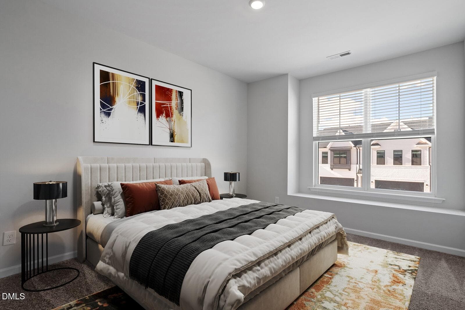 6 - Mandevilla - Virtual Staging - 1305 Marigold Mdws Court 130, Durham, NC 27703, Durham