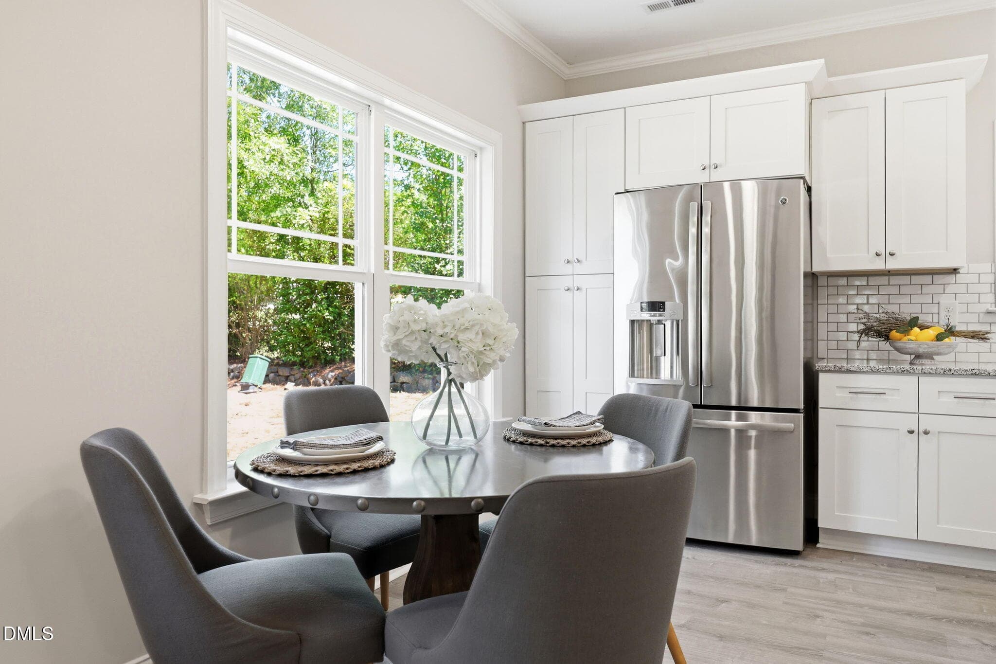 Dining Space - 5508 Batoul Lane, Raleigh, NC 27606, Raleigh