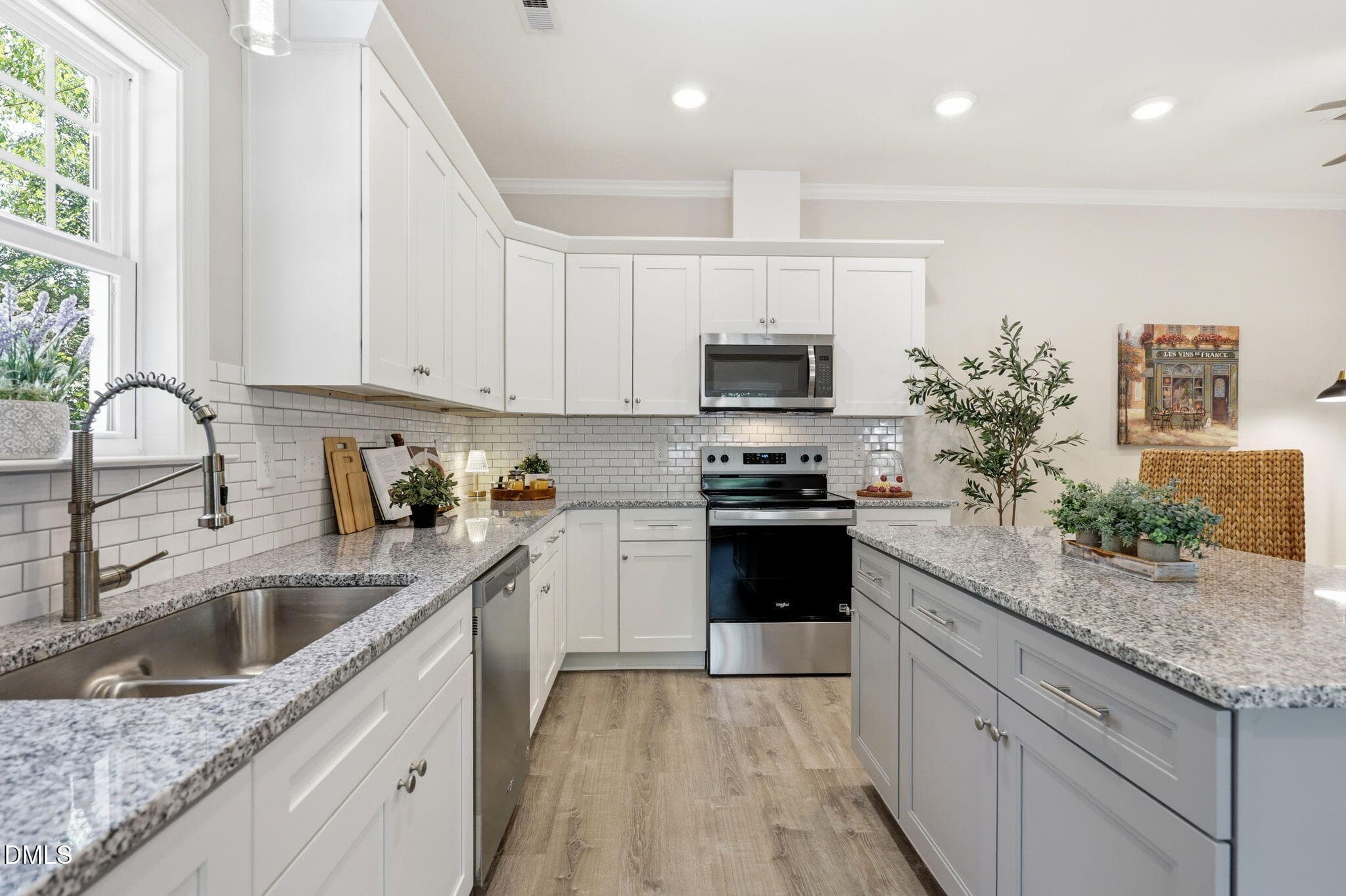 Kitchen - 5508 Batoul Lane, Raleigh, NC 27606, Raleigh