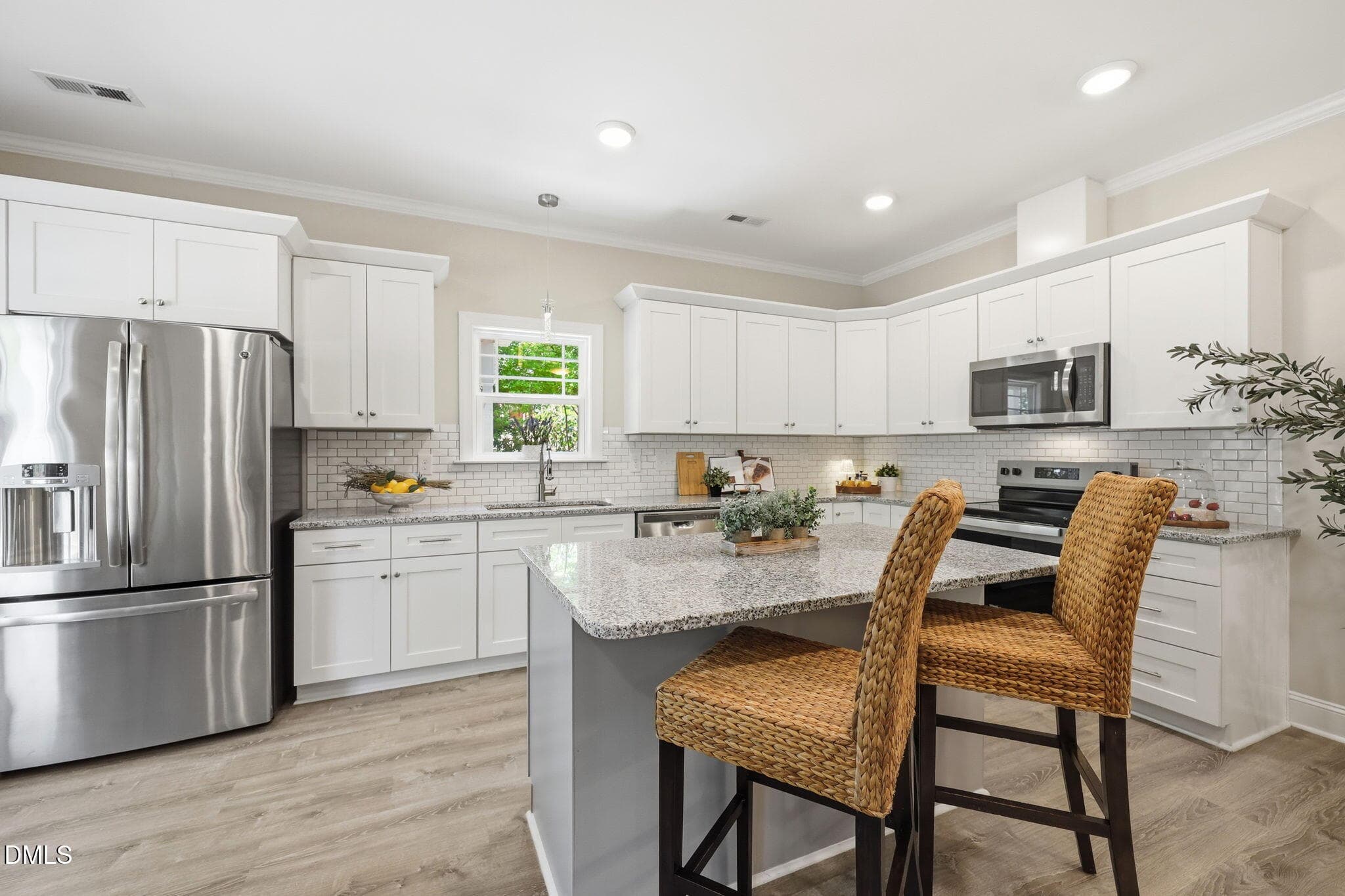 Kitchen - 5508 Batoul Lane, Raleigh, NC 27606, Raleigh