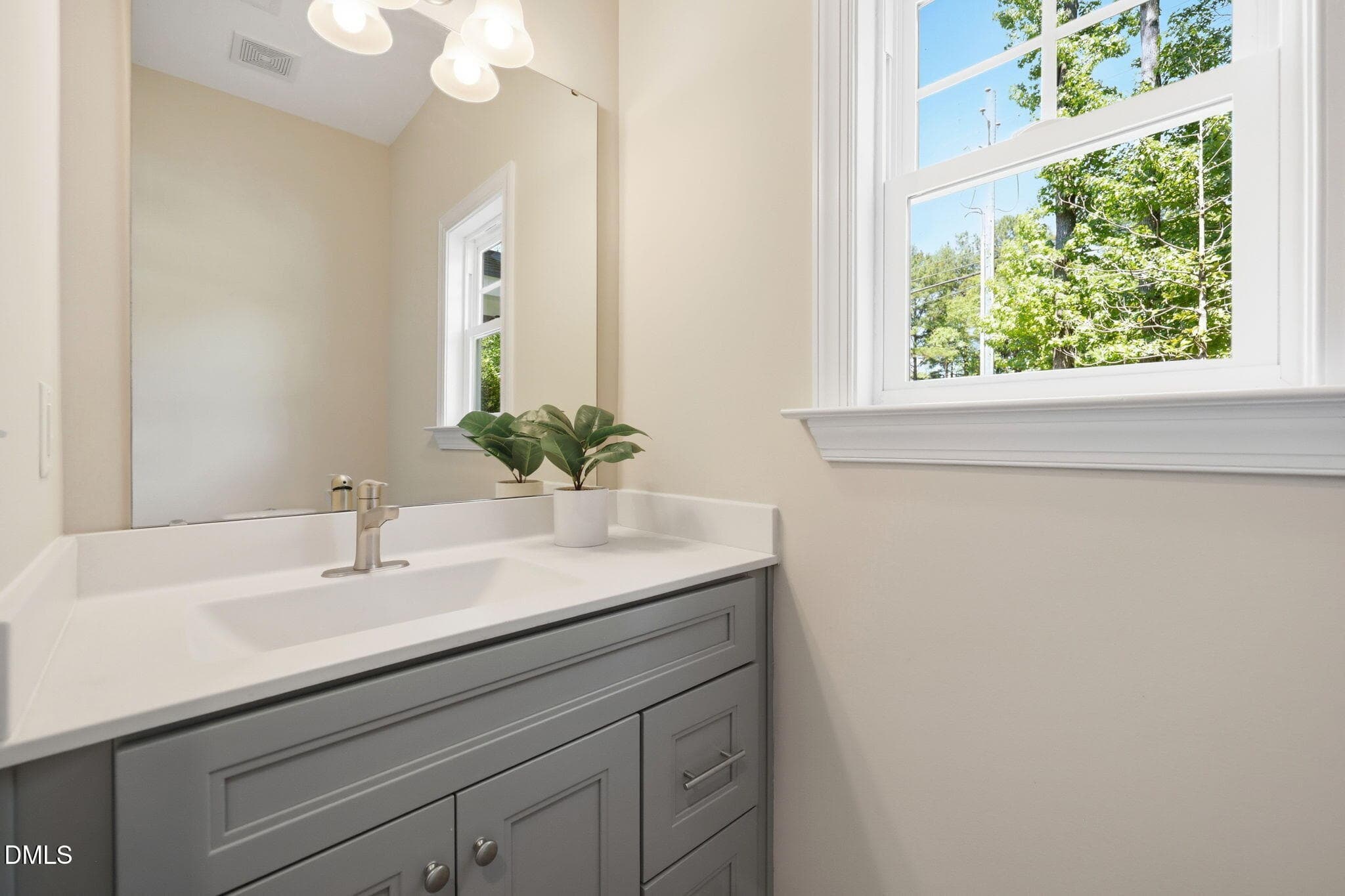 Half Bath (Main) - 5508 Batoul Lane, Raleigh, NC 27606, Raleigh