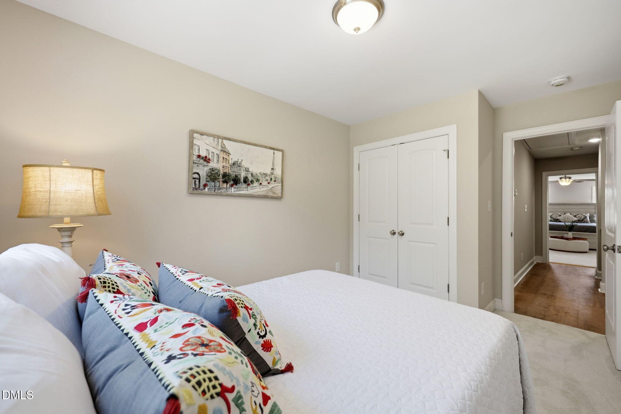 Bedroom 2 - 5508 Batoul Lane, Raleigh, NC 27606, Raleigh