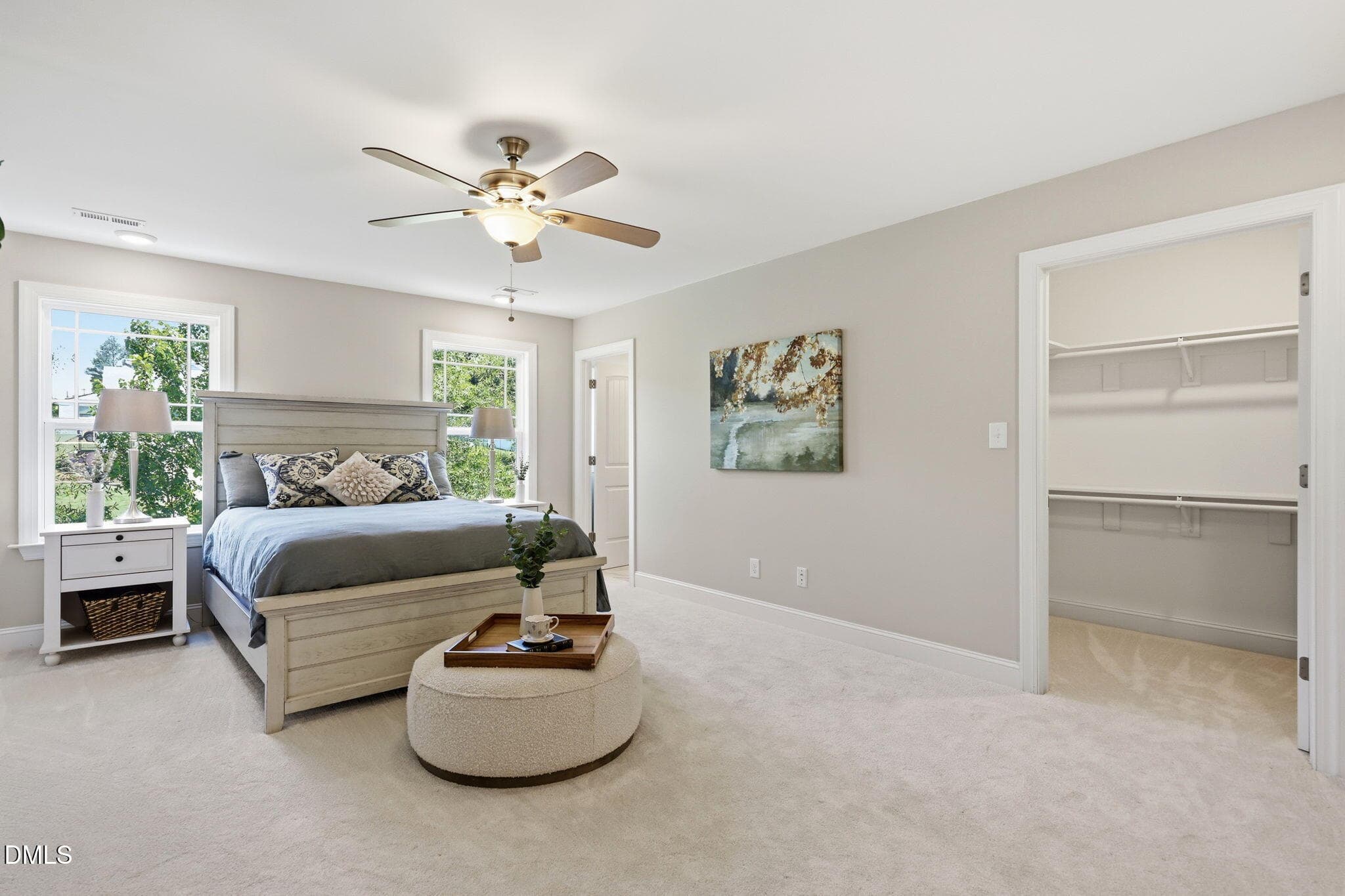 Primary Suite - 5508 Batoul Lane, Raleigh, NC 27606, Raleigh