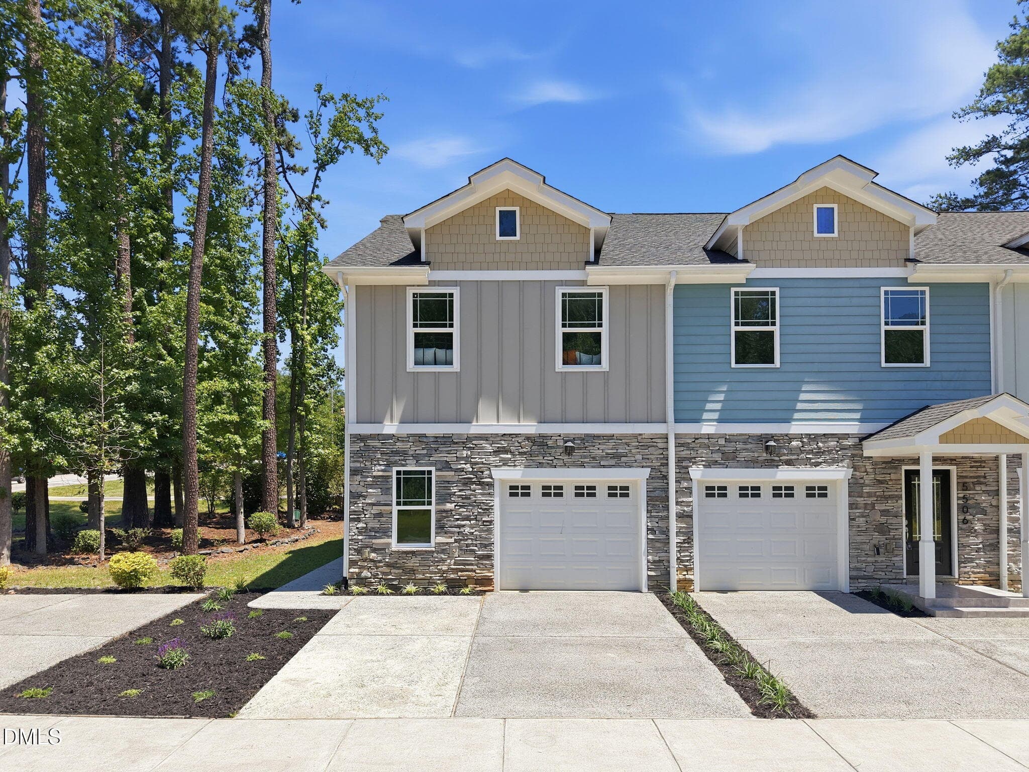 Lot 6: End Unit - 5508 Batoul Lane, Raleigh, NC 27606, Raleigh