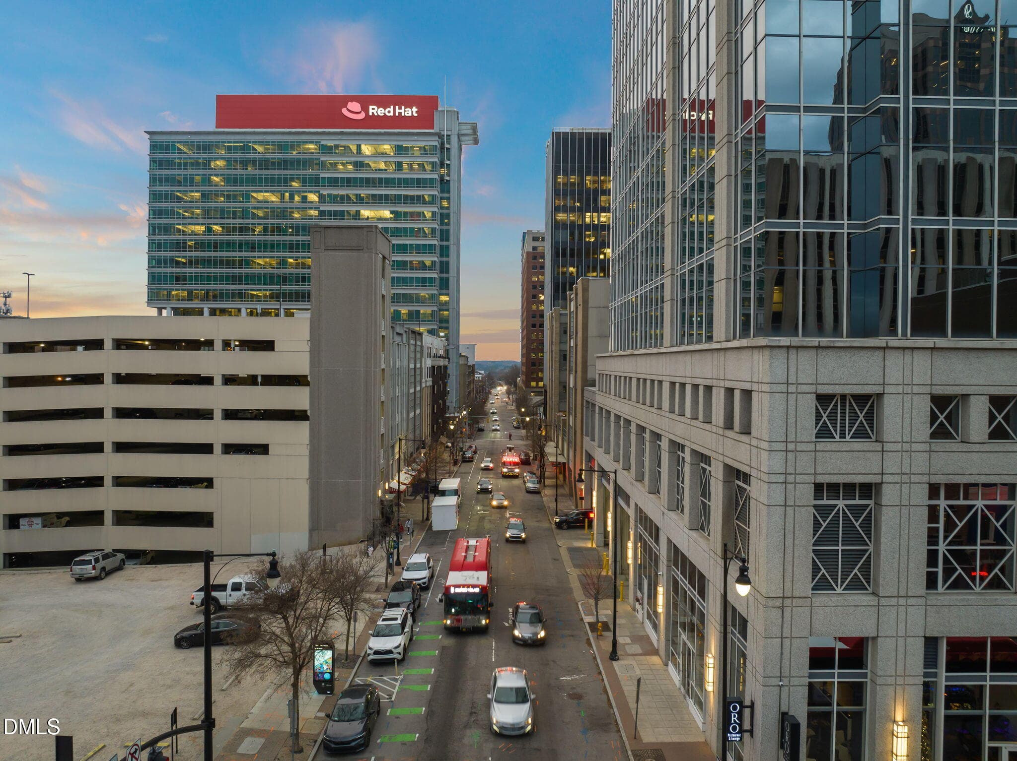 Red Hat - 541 Bragg Street, Raleigh, NC 27610, Raleigh