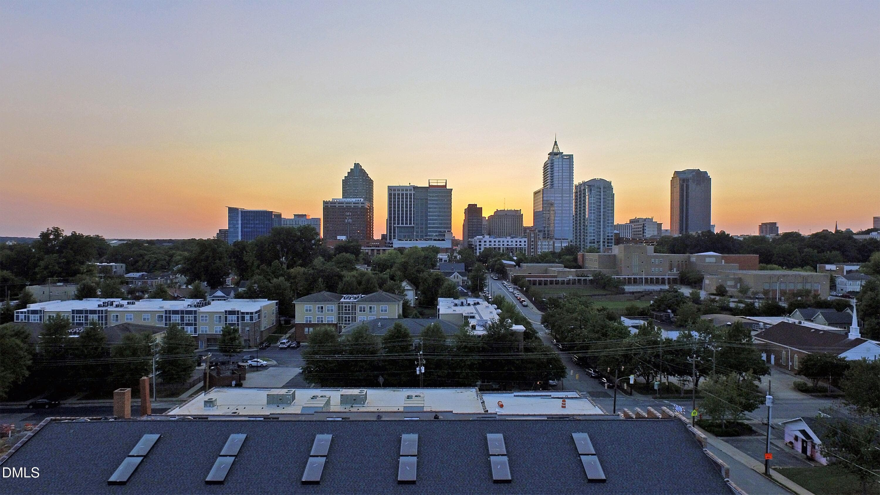 Downtown Raleigh - 541 Bragg Street, Raleigh, NC 27610, Raleigh