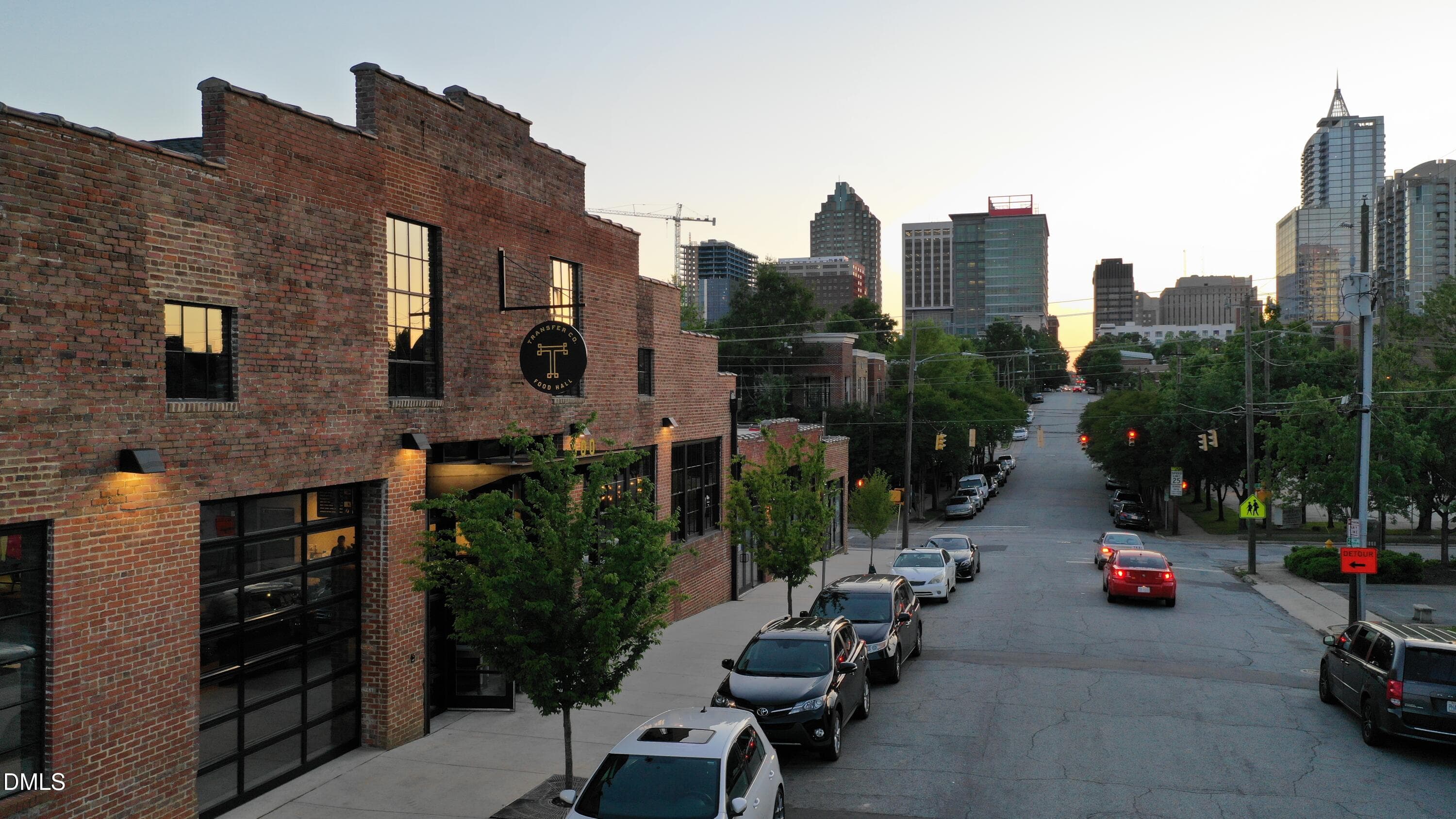 Transfer Co. Food Hall - 541 Bragg Street, Raleigh, NC 27610, Raleigh
