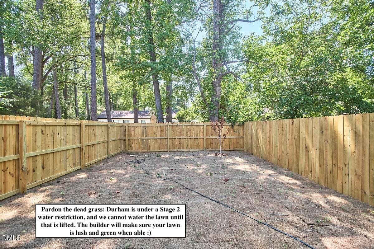 Yard - 3027 Omah Street D, Durham, NC 27705, Durham
