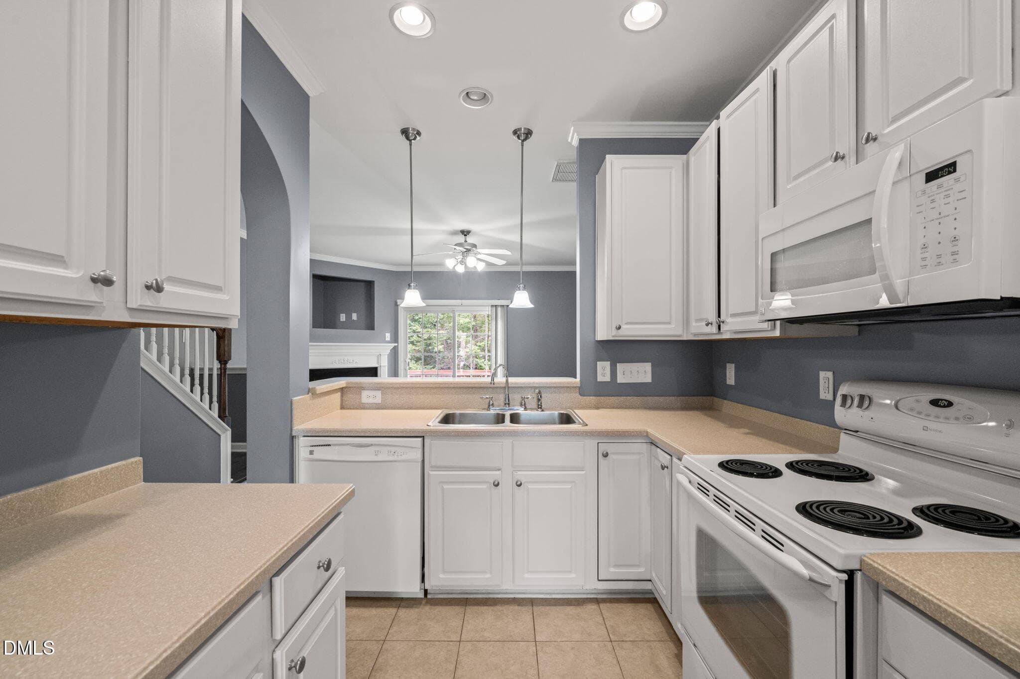 Main Level Kitchen - 7814 Spungold Street, Raleigh, NC 27617, Raleigh