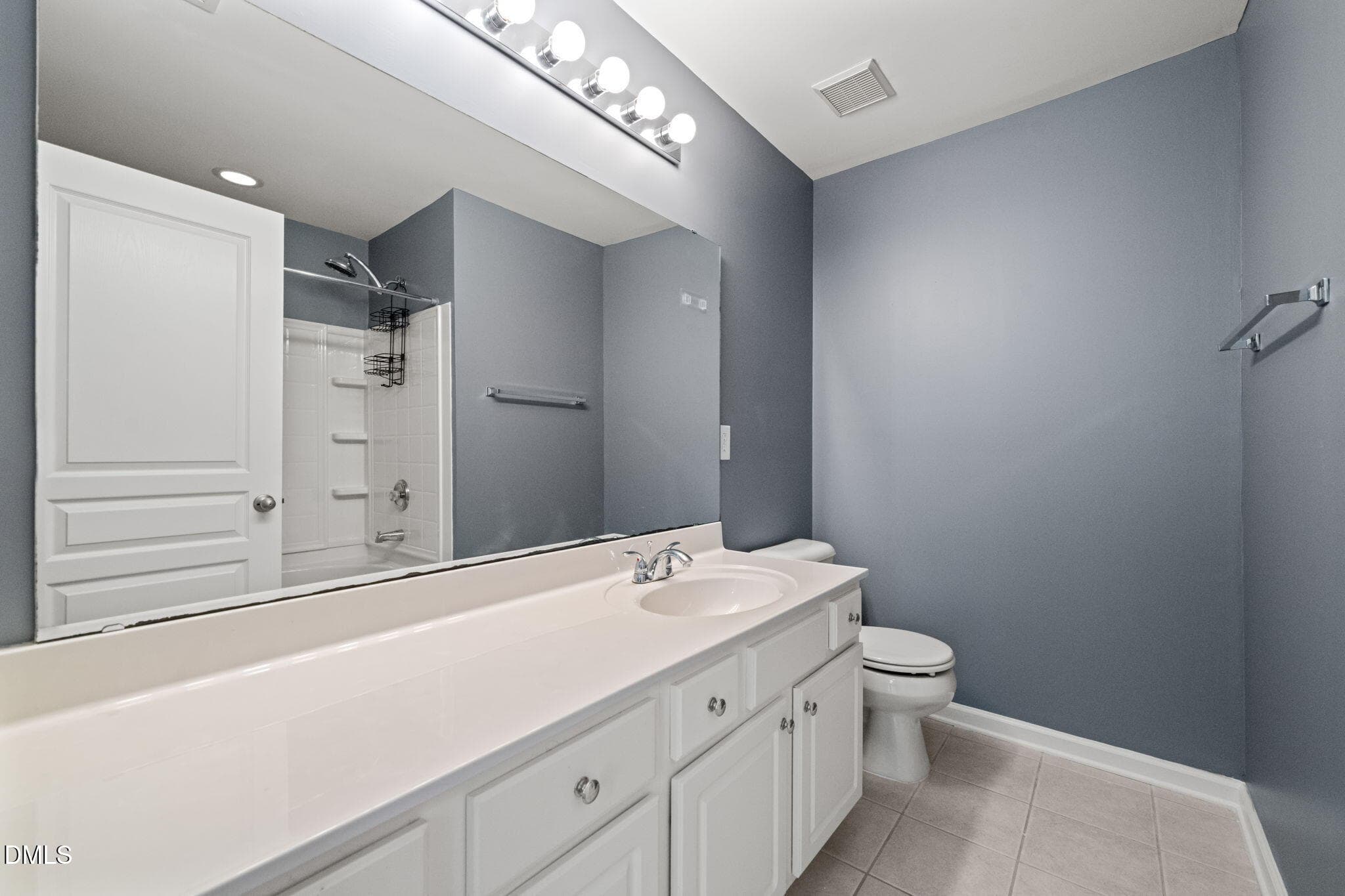 Primary Bathroom - 7814 Spungold Street, Raleigh, NC 27617, Raleigh