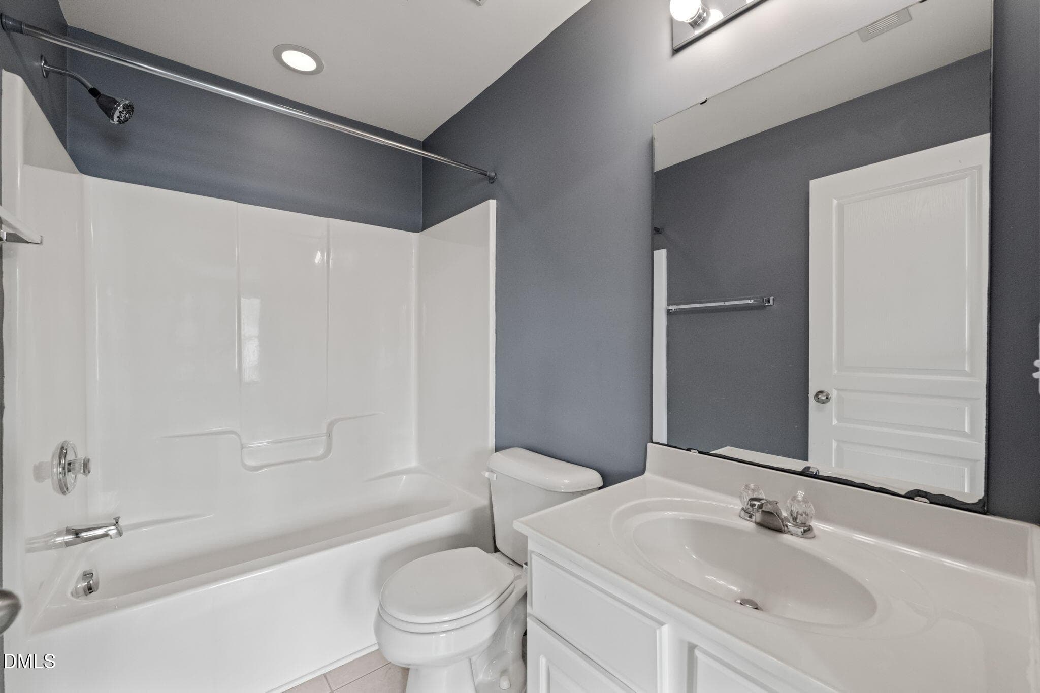 Secondary Bathroom - 7814 Spungold Street, Raleigh, NC 27617, Raleigh