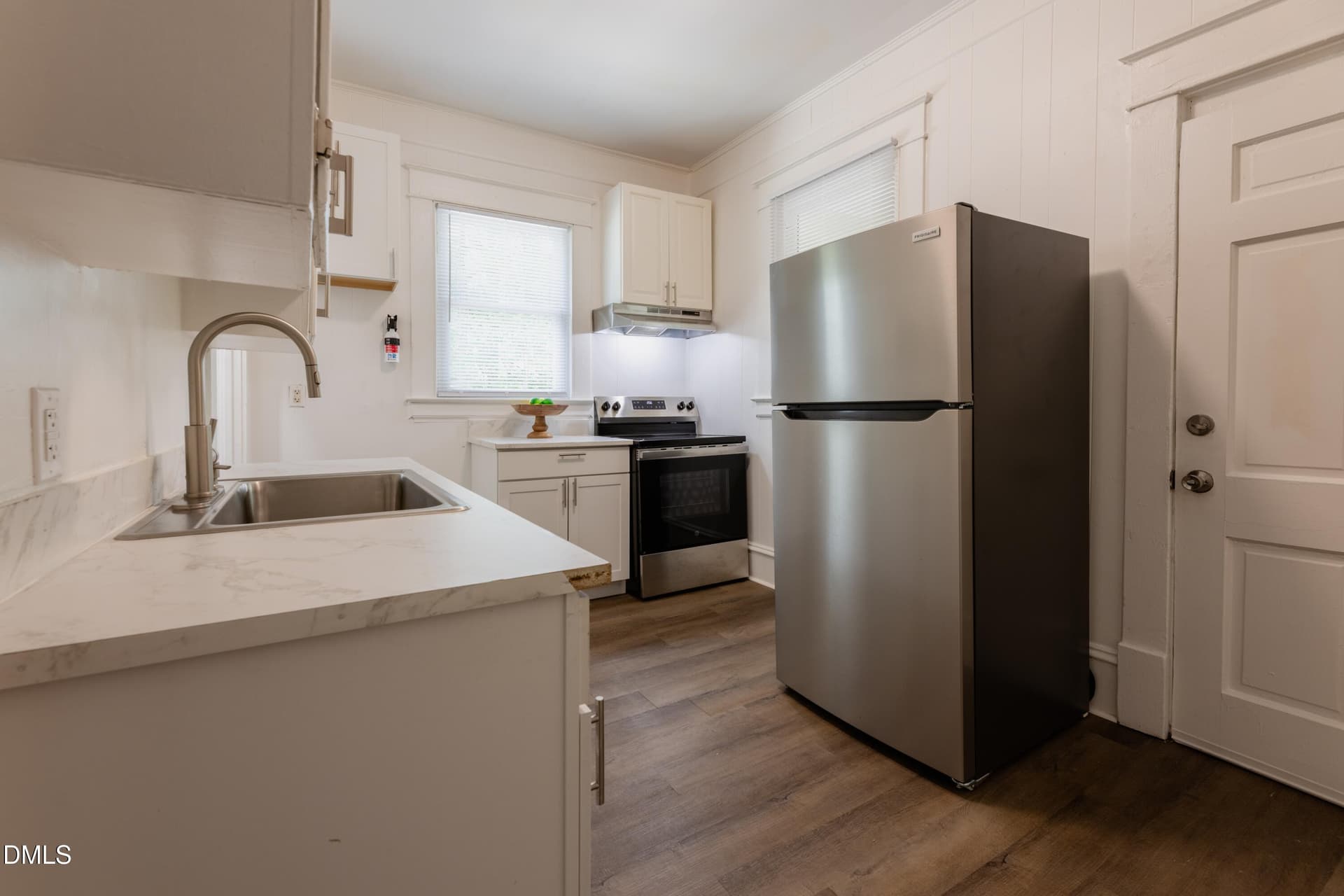 617 Pender St-Kitchen - 617 Pender Street, Rocky Mount, NC 27801