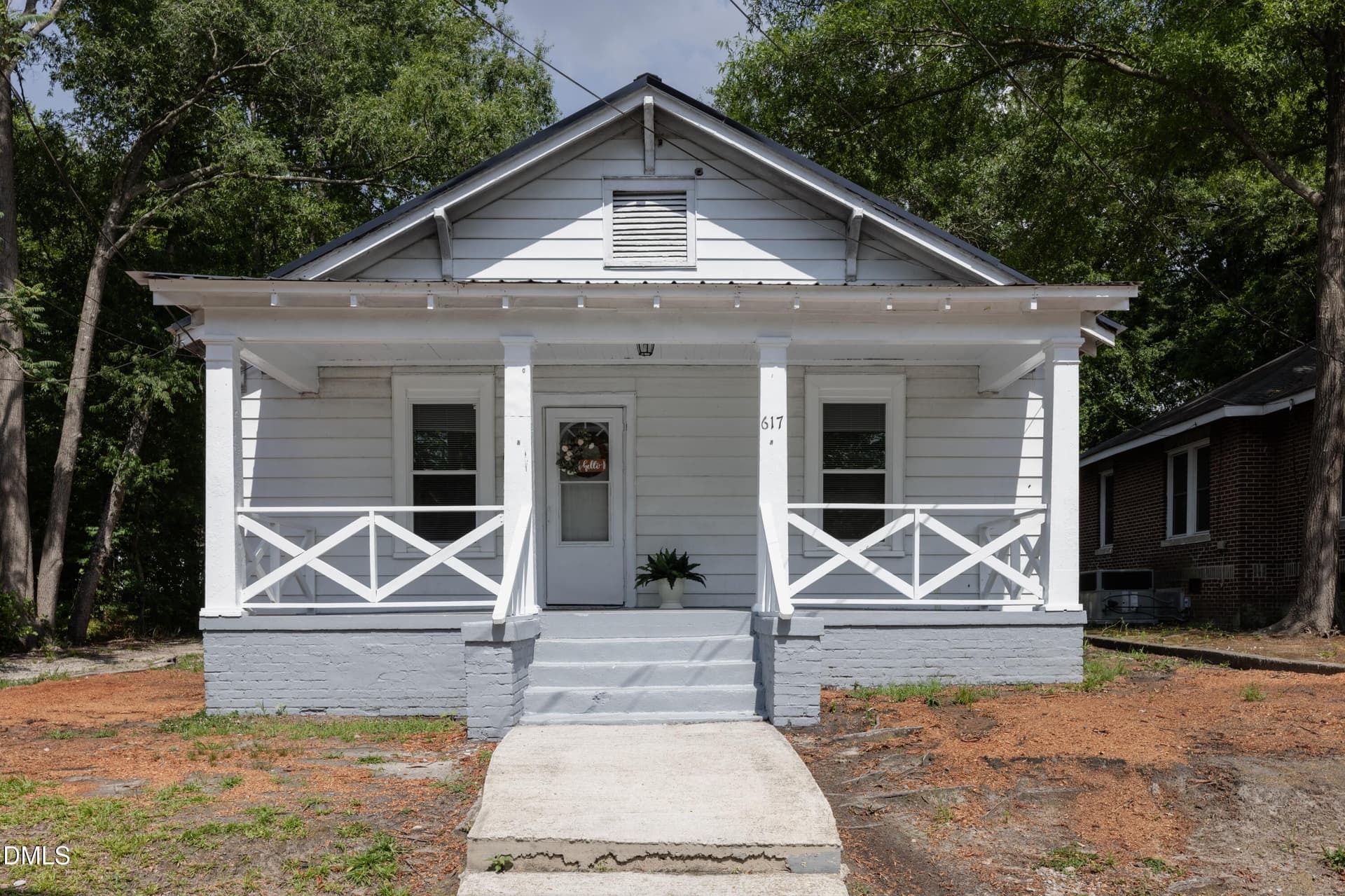 617 Pender St-Front 2 - 617 Pender Street, Rocky Mount, NC 27801
