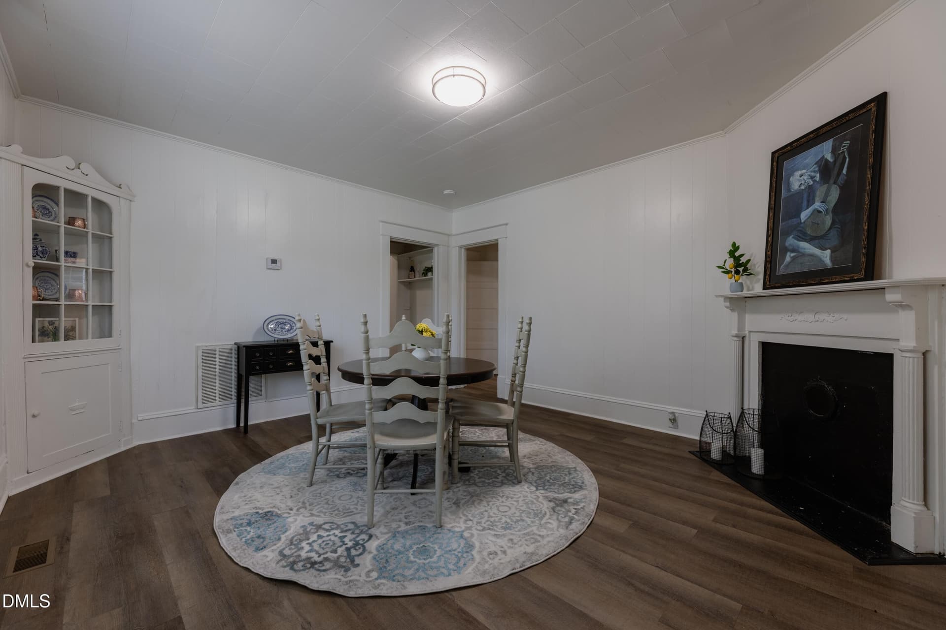617 Pender St-Dining Room - 617 Pender Street, Rocky Mount, NC 27801
