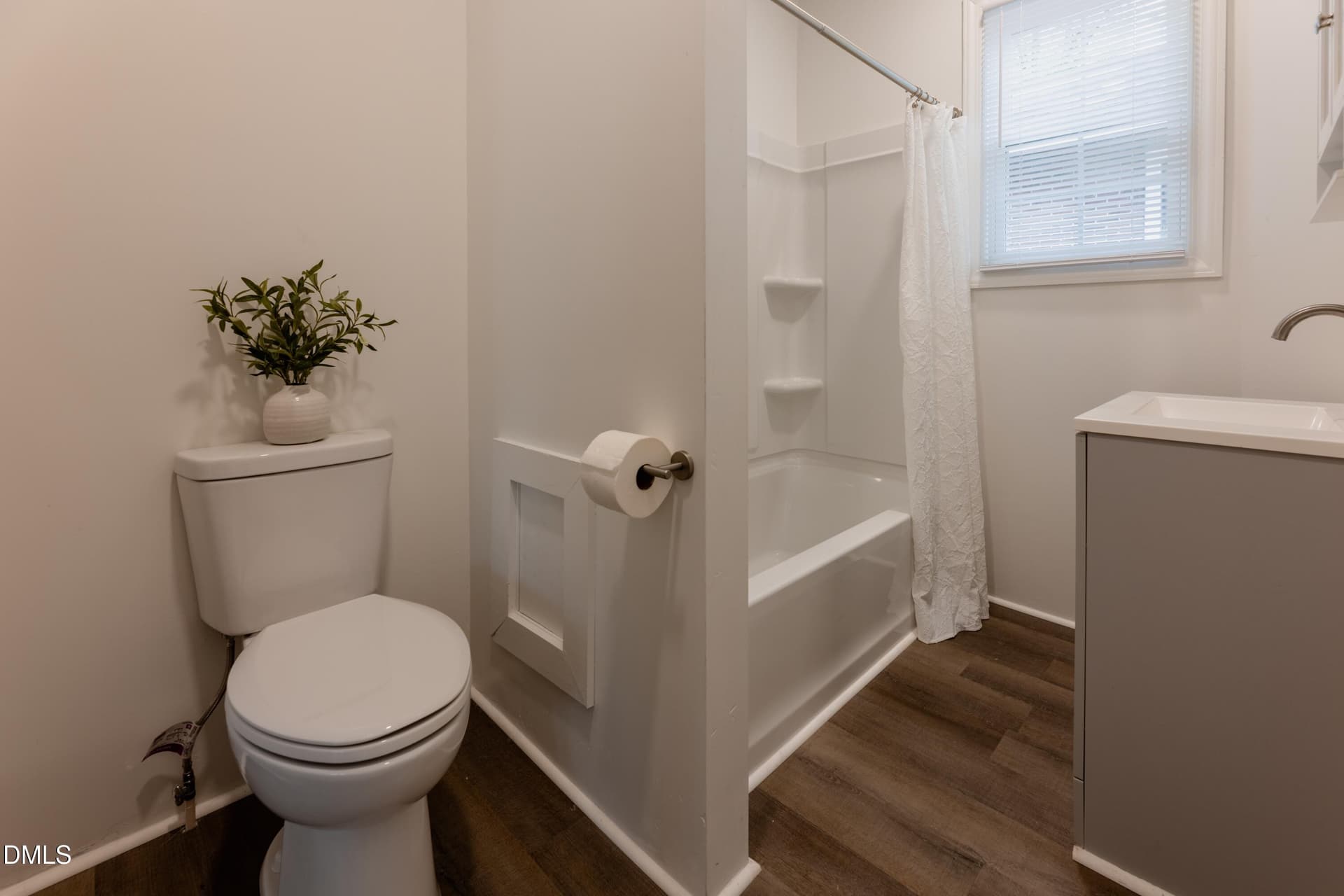 617 Pender St-Bathroom - 617 Pender Street, Rocky Mount, NC 27801