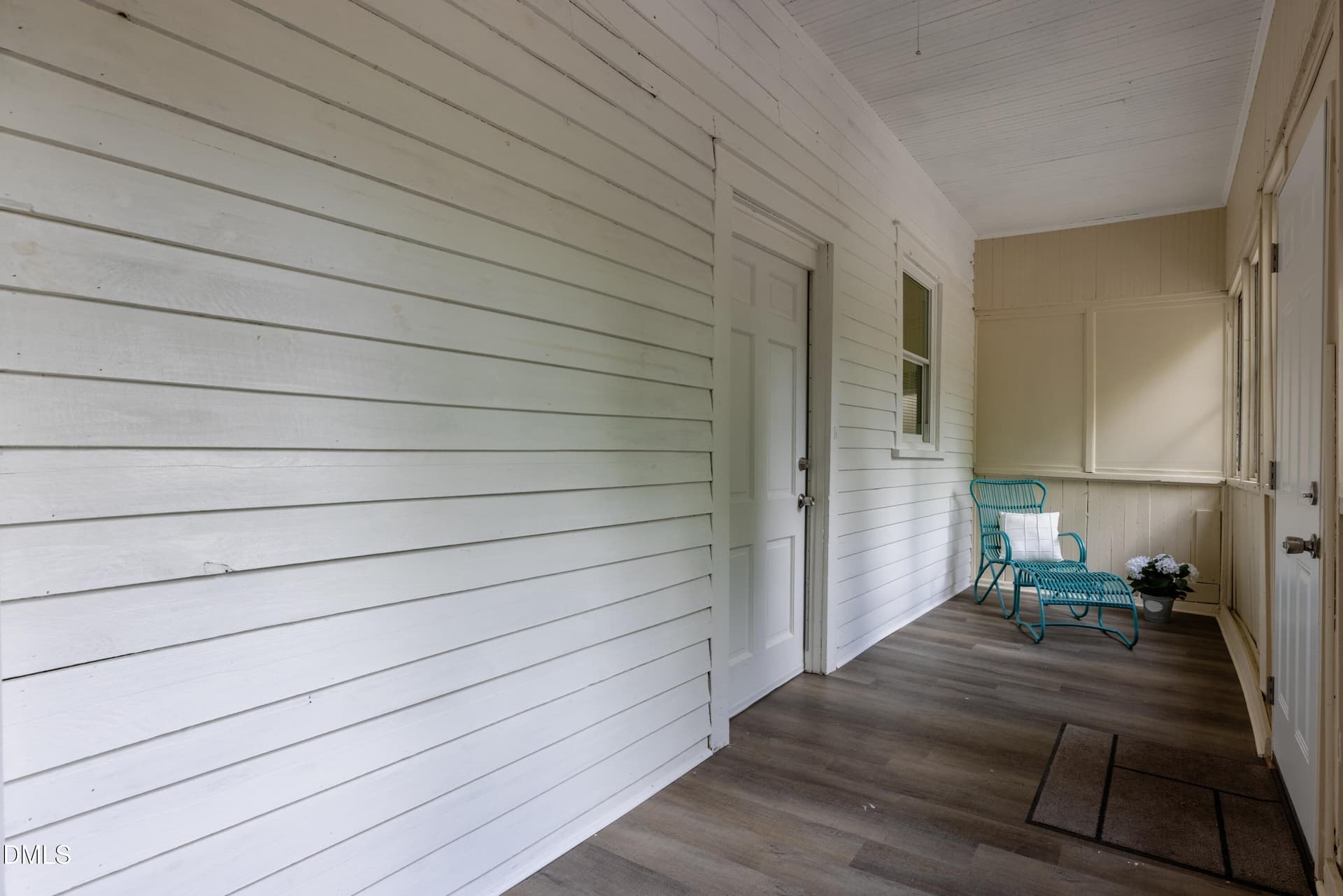617 Pender St-Back Porch - 617 Pender Street, Rocky Mount, NC 27801