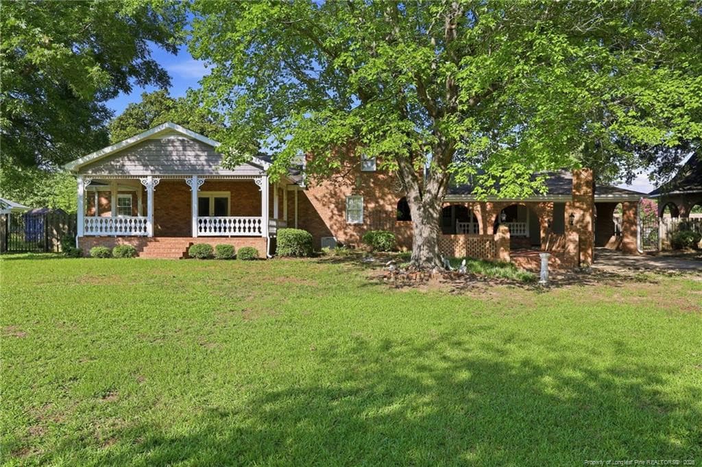 Photo 2 - 2848 Old Stage Road S, Erwin, NC 28339