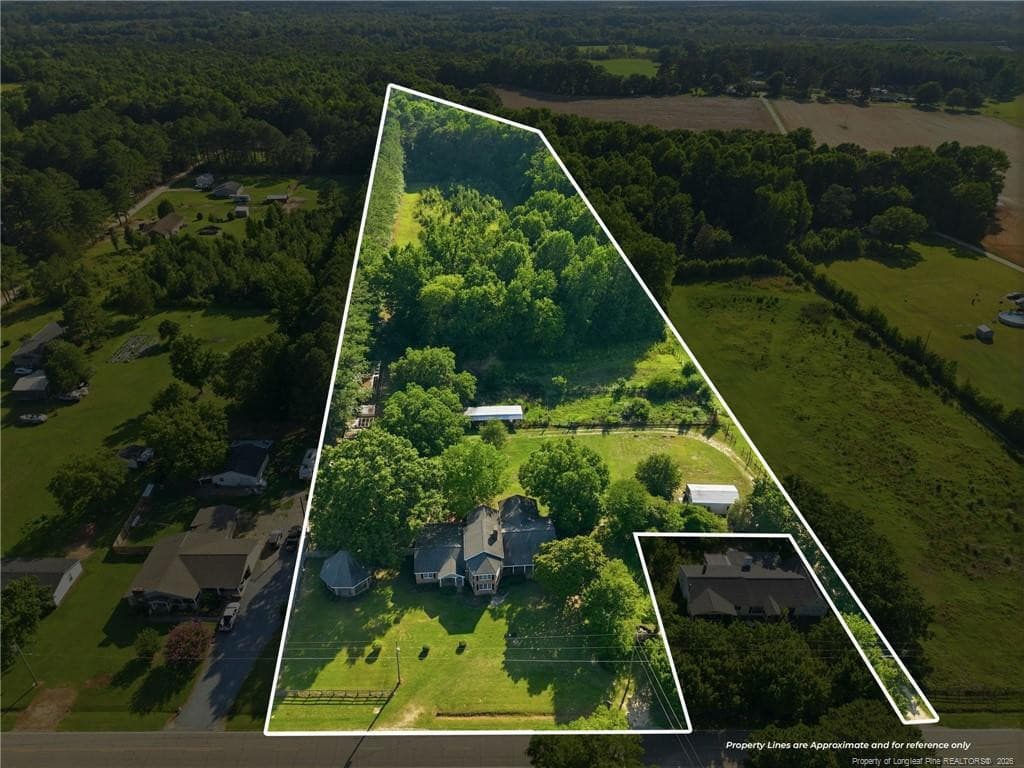 Photo 3 - 2848 Old Stage Road S, Erwin, NC 28339