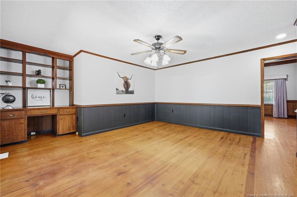 Family room - 2848 Old Stage Road S, Erwin, NC 28339