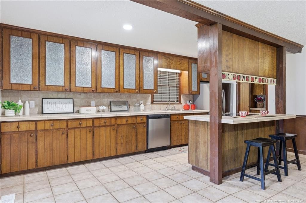 Kitchen - 2848 Old Stage Road S, Erwin, NC 28339