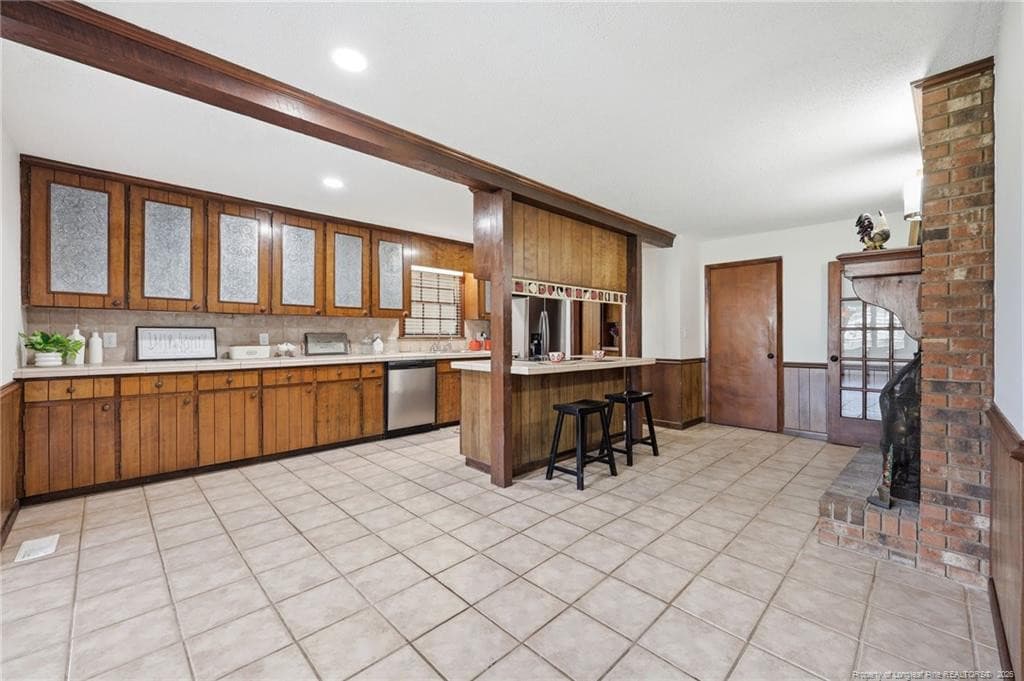 kitchen - 2848 Old Stage Road S, Erwin, NC 28339