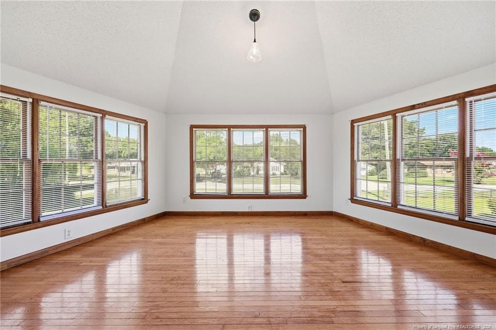 upstairs Bedroom 2, sitting room - 2848 Old Stage Road S, Erwin, NC 28339