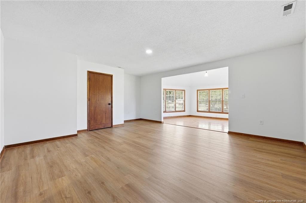 upstairs bedroom with sitting room - 2848 Old Stage Road S, Erwin, NC 28339