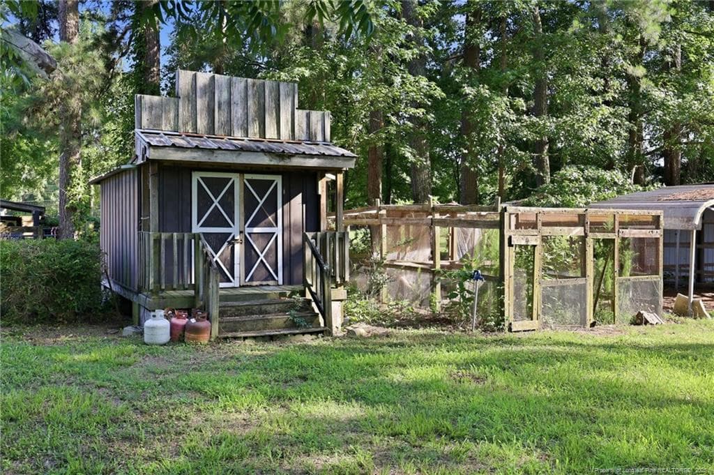 Storage - 2848 Old Stage Road S, Erwin, NC 28339
