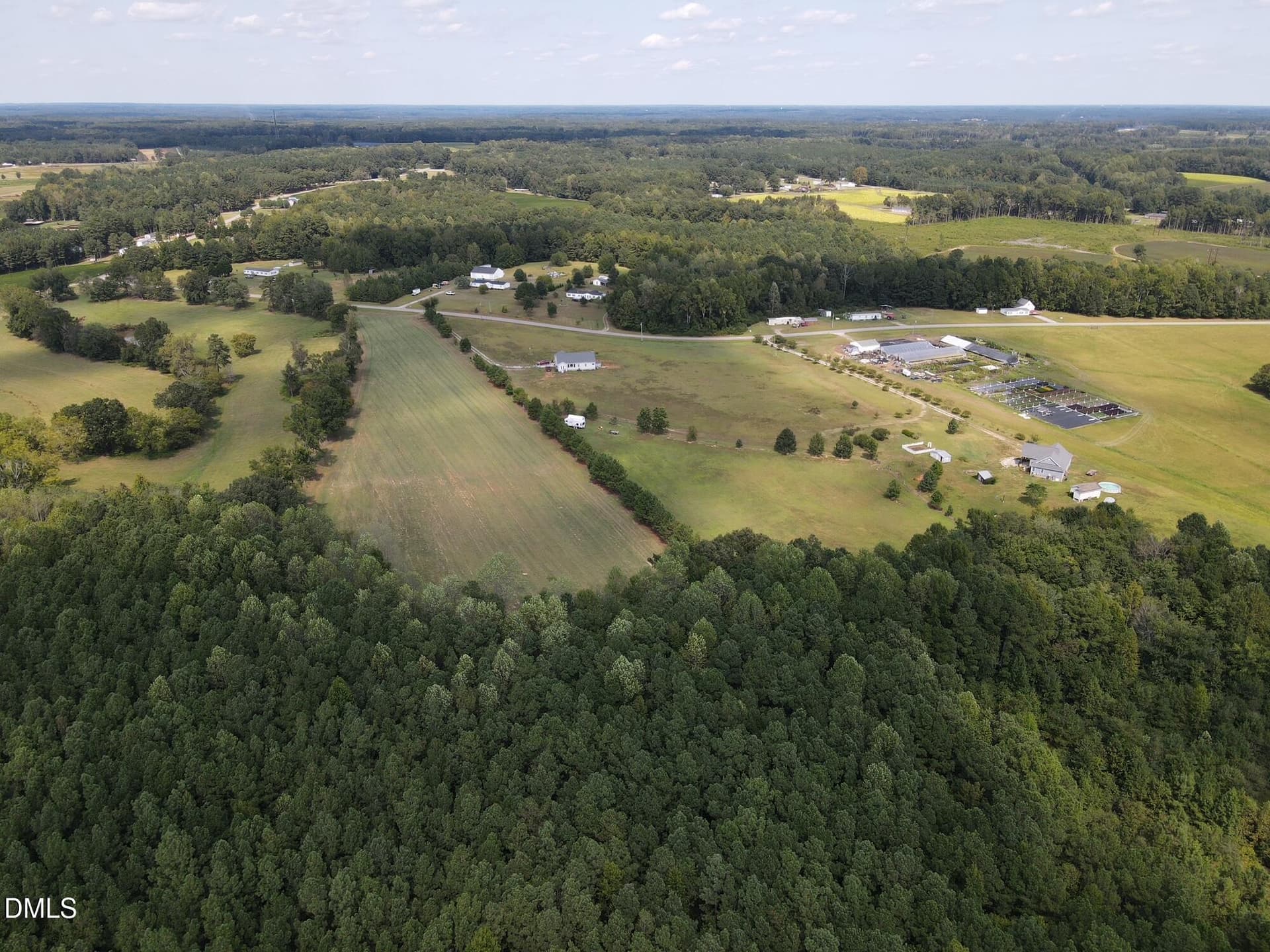 Land 2 - 0 Cone Road, Middlesex, NC 27557