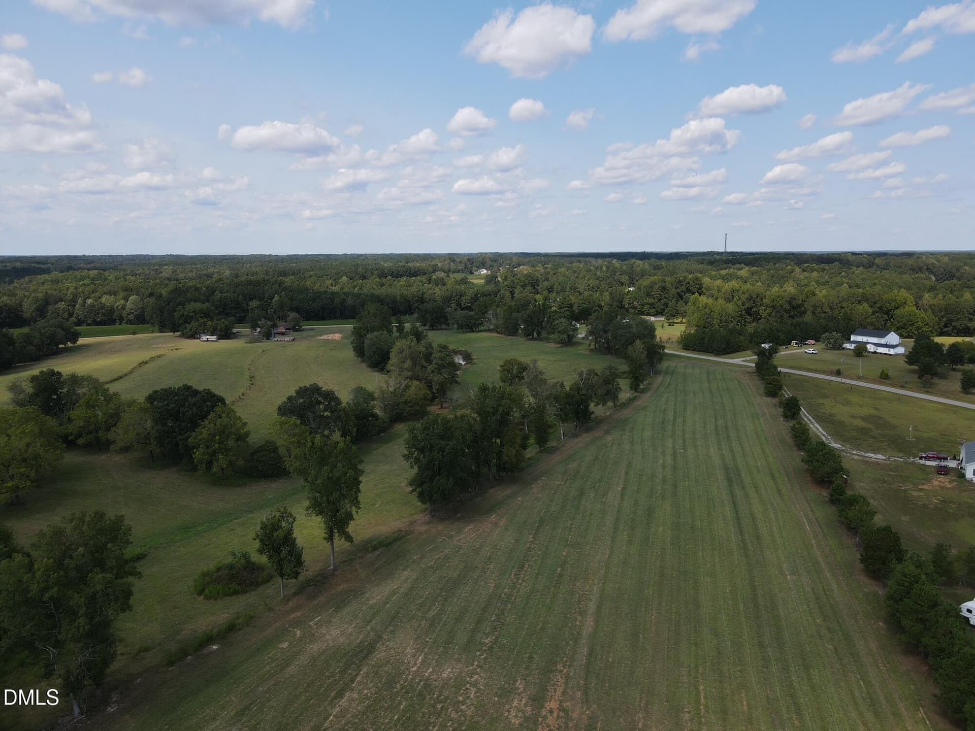 Land 1 - 0 Cone Road, Middlesex, NC 27557