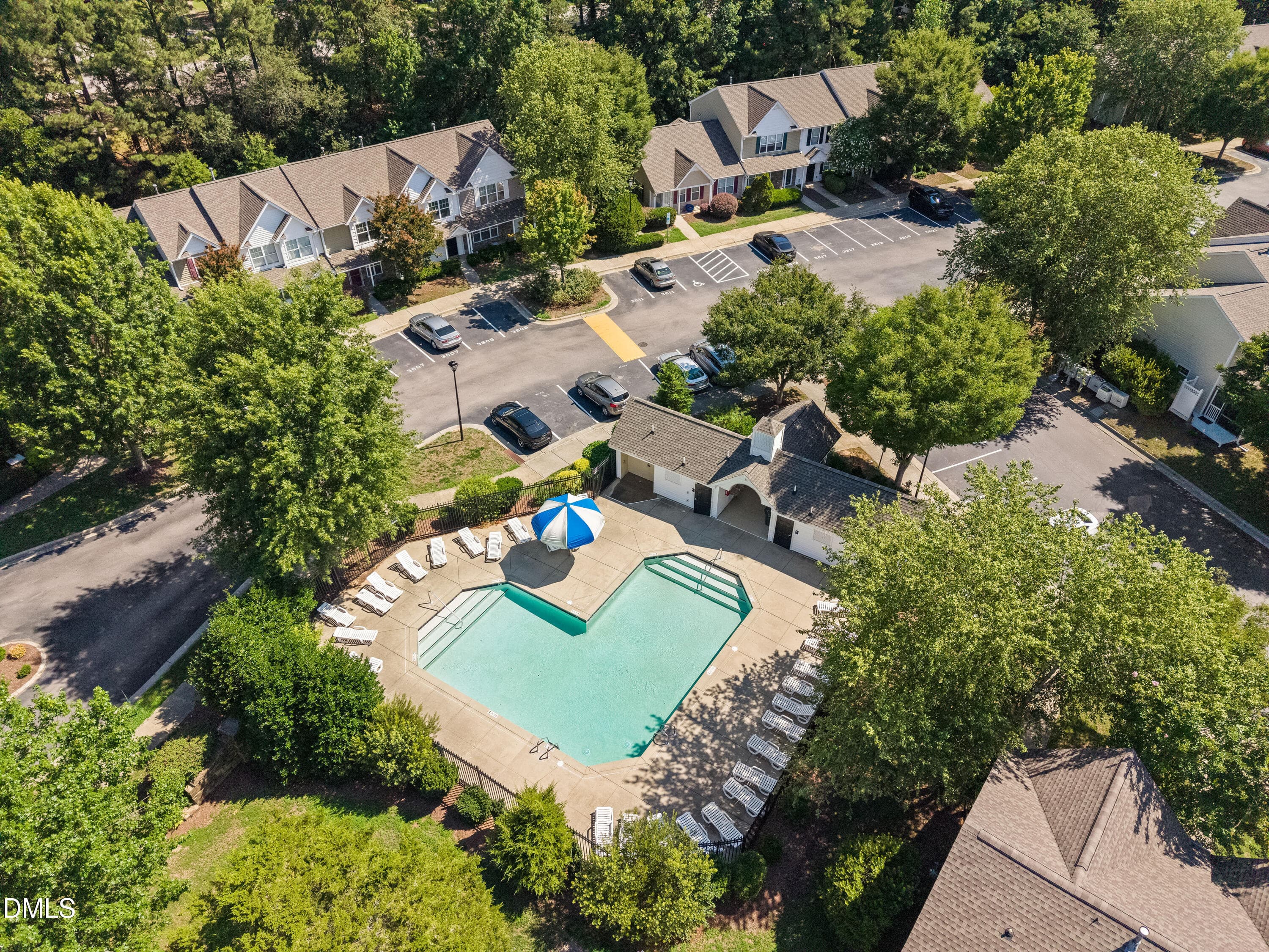 DJI_20260630074824_0762_D - 3645 Bison Hill Lane, Raleigh, NC 27604, Raleigh
