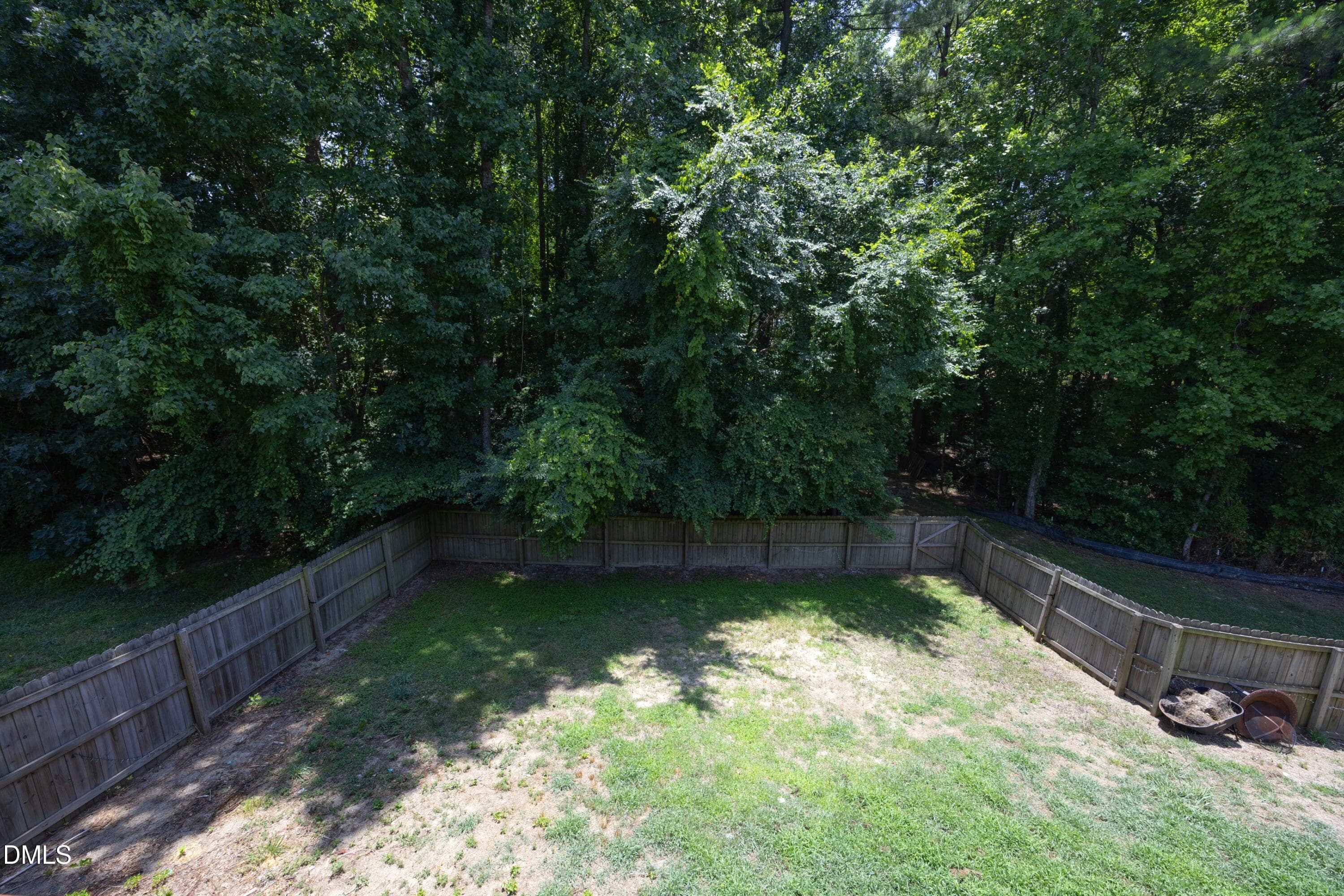 27YardFromDeck - 5732 Brambleton Avenue, Raleigh, NC 27610, Raleigh